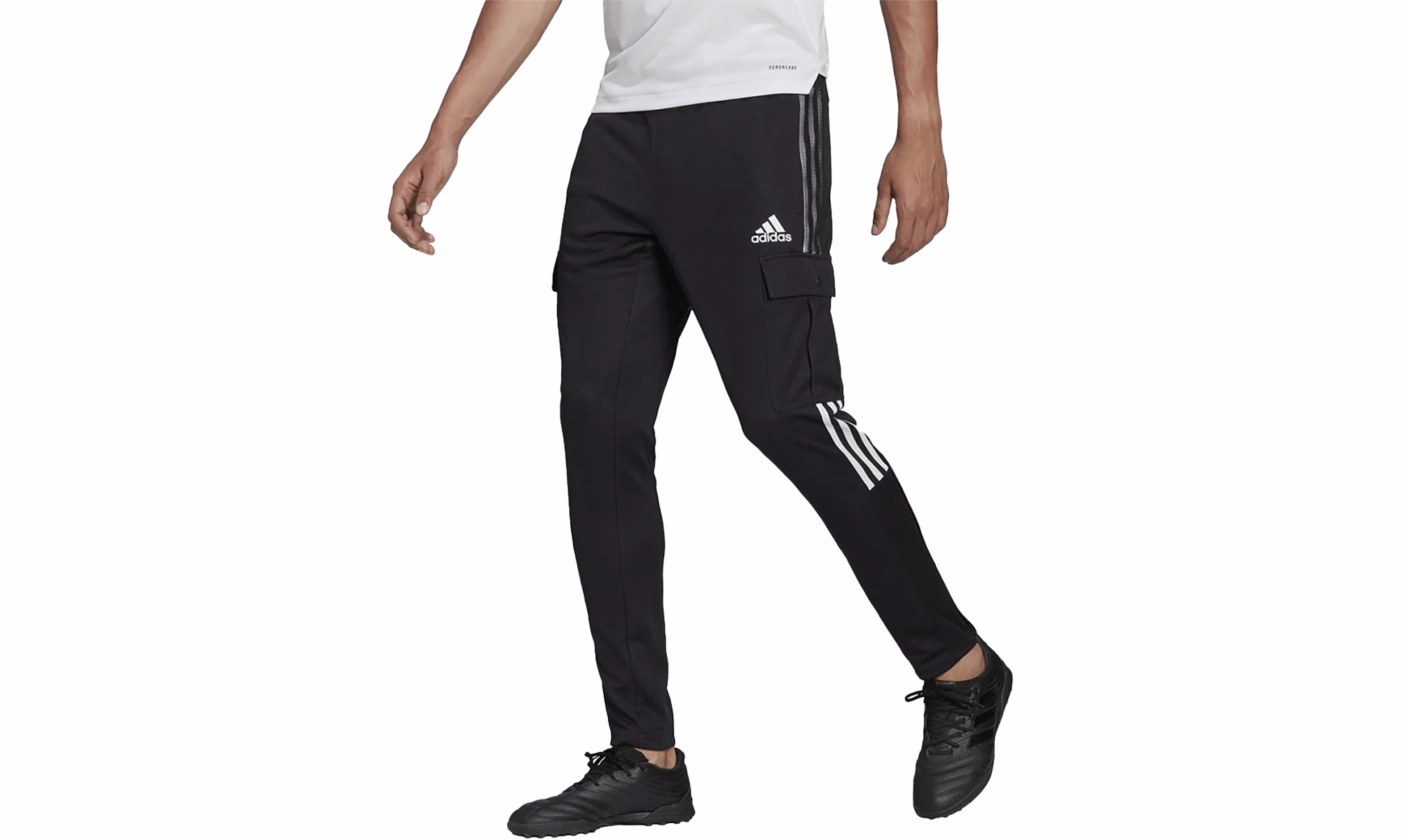 City Soul Tiro Winterized Cargo Pants "Black"