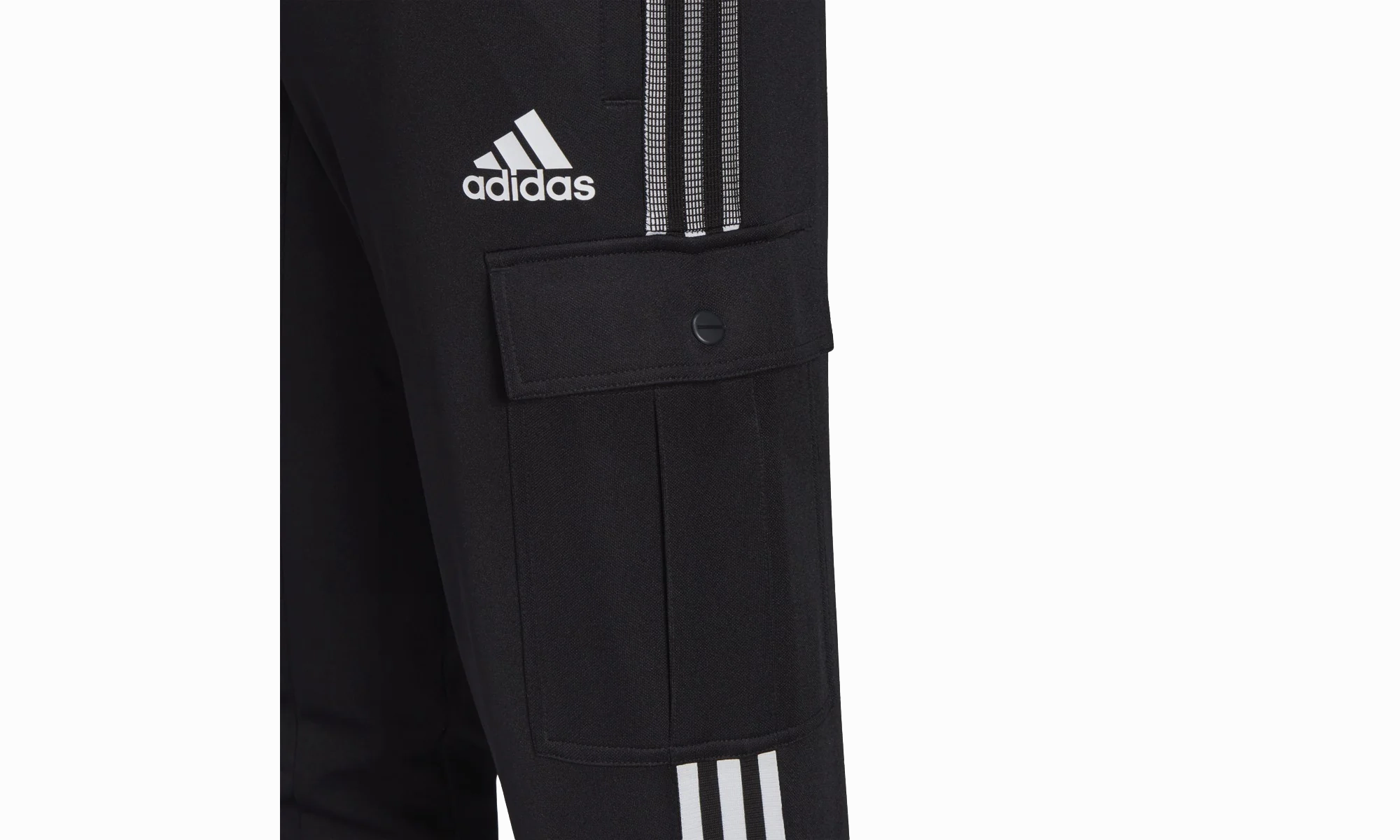 Fantasy Mood Tiro Winterized Cargo Pants "Black"