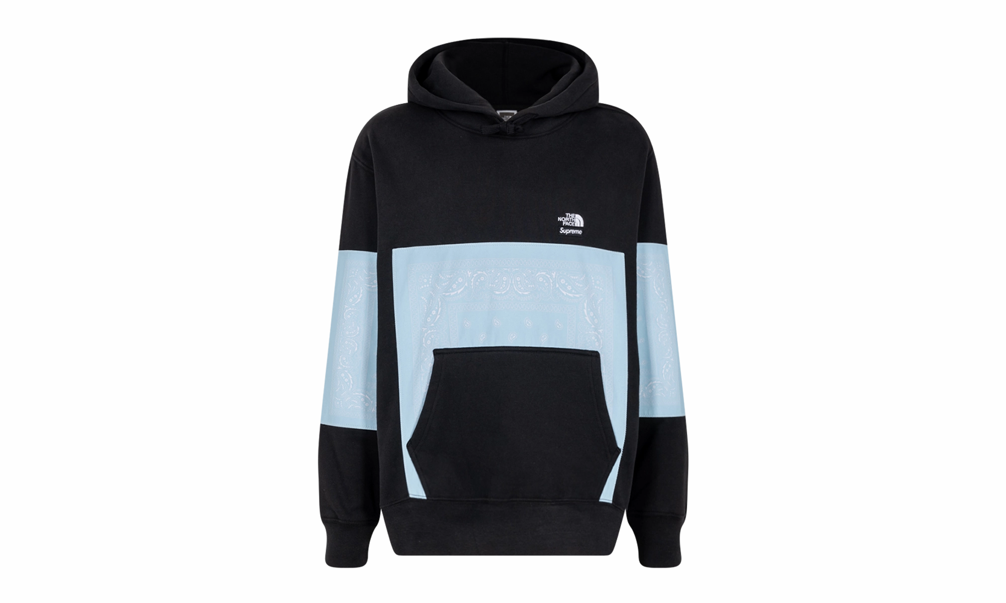 TNF Bandana Hoodie "SS 22"