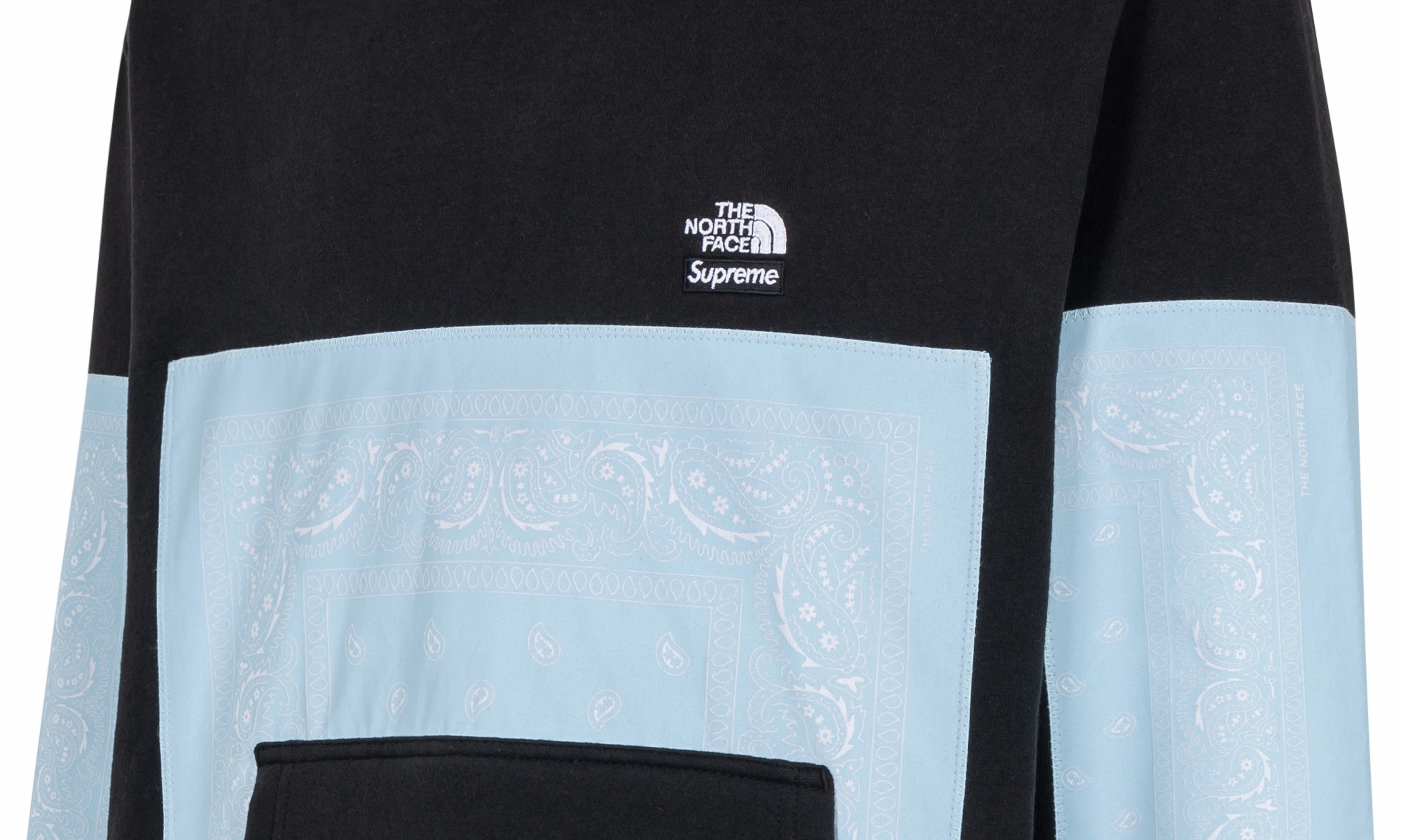 TNF Bandana Hoodie "SS 22"