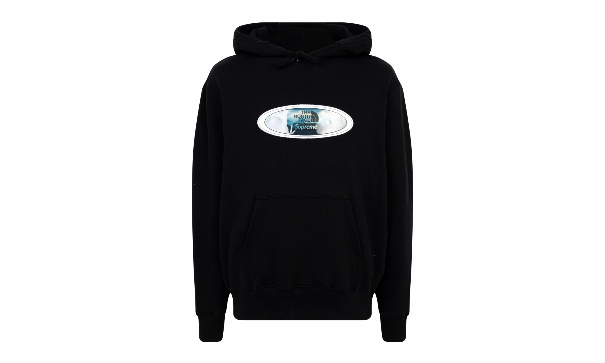 TNF Lenticular Mountain Hoodie "FW 21"
