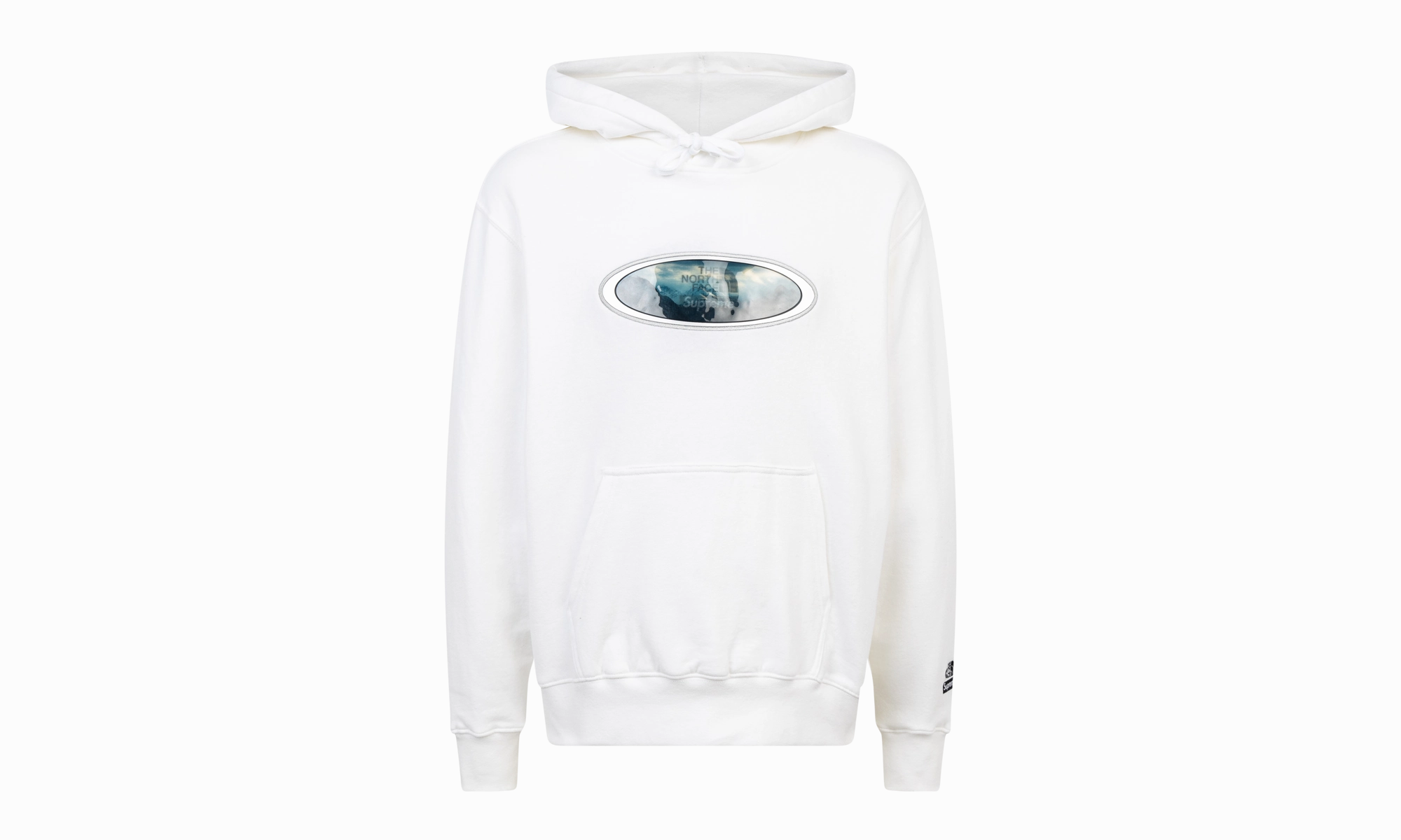 TNF Lenticular Mountain Hoodie "FW 21"