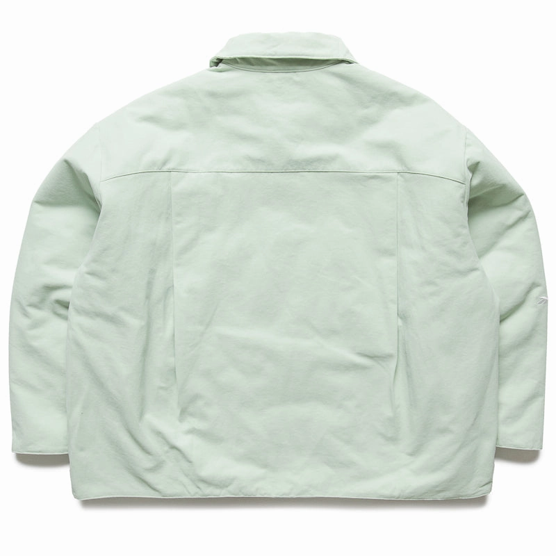 Low Maintenance Tobe Nwigwe x Reebok Coaches Jacket - Mint