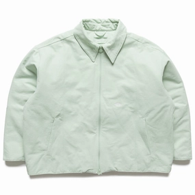 Bonnet Sleeveless Tobe Nwigwe x Reebok Coaches Jacket - Mint