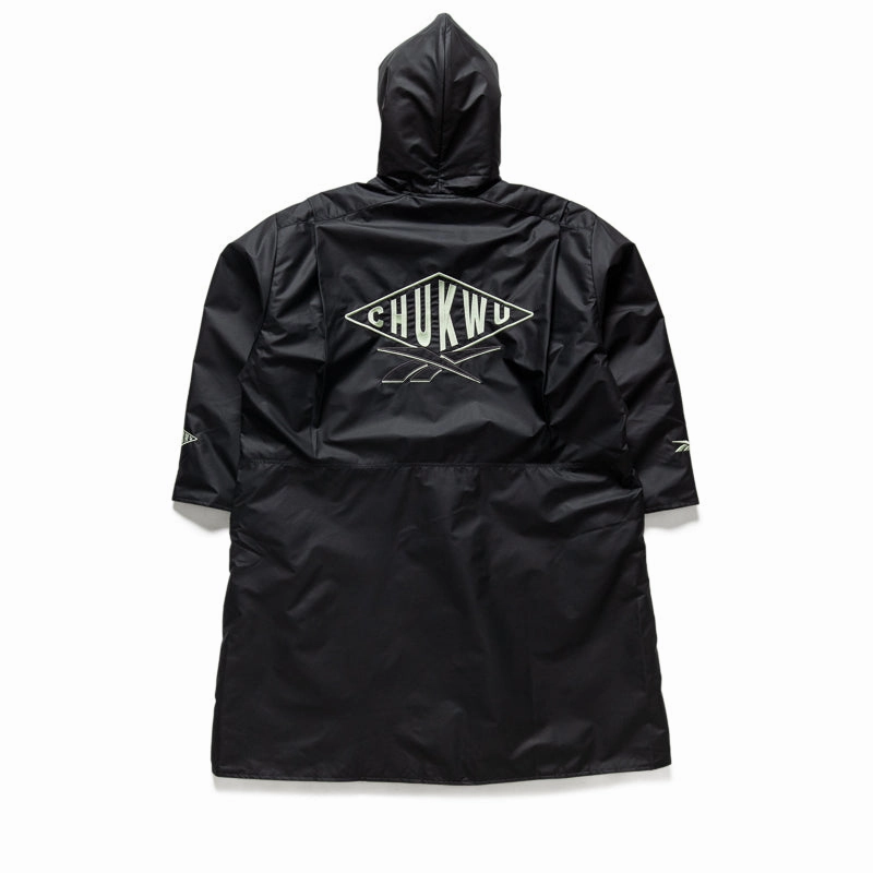 Tobe Nwigwe x Reebok Sideline Jacket - Black Improve