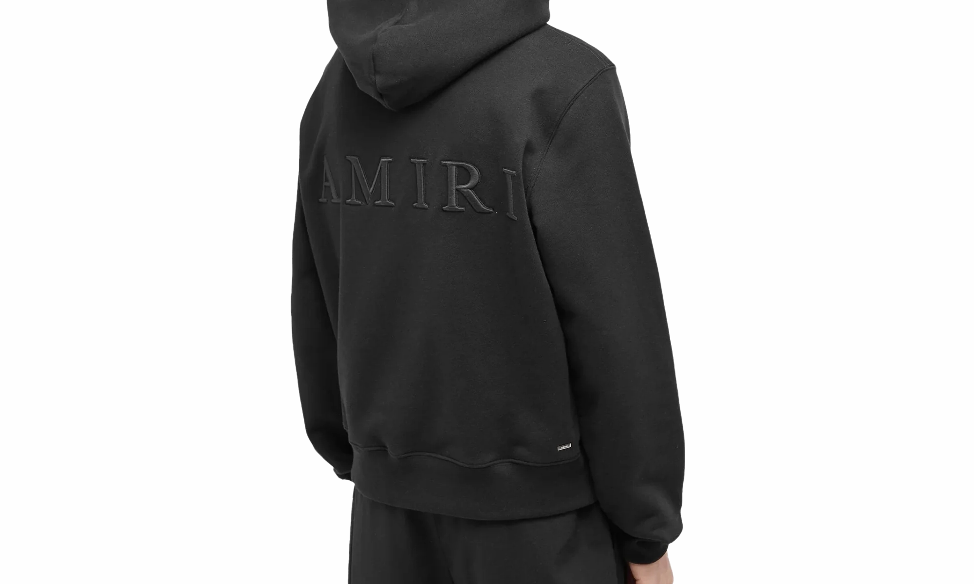 Tonal Ma Core Hoodie "Black"