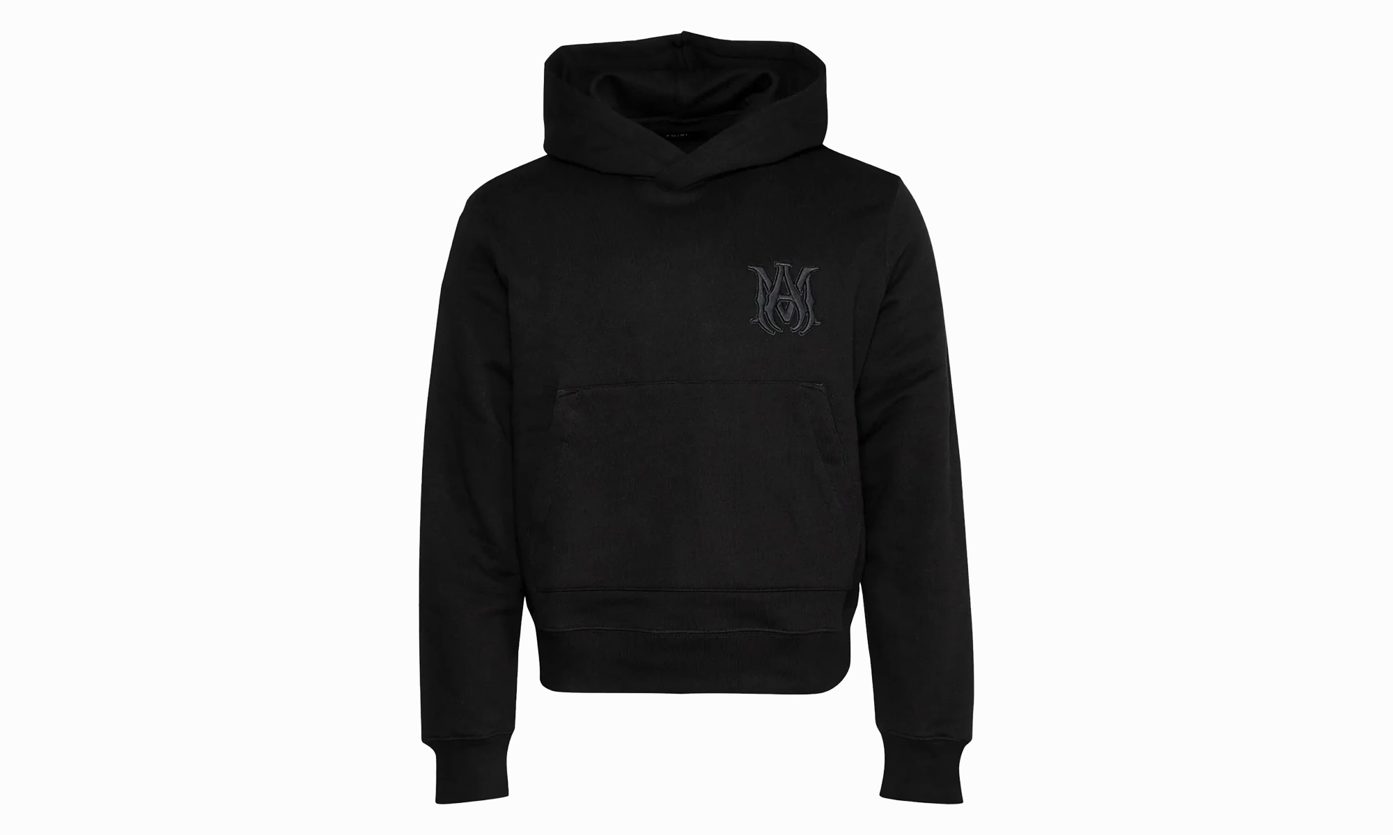 Tonal Ma Core Hoodie "Black"