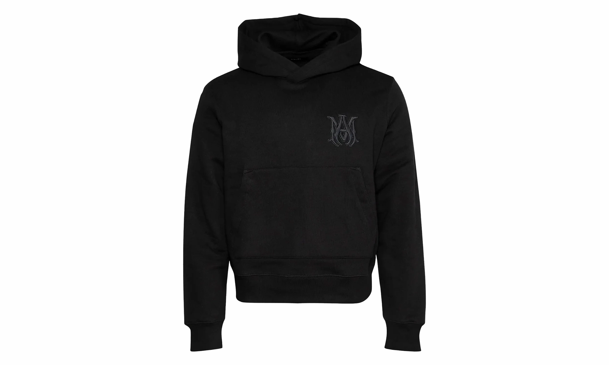Tonal Ma Core Hoodie "Black"
