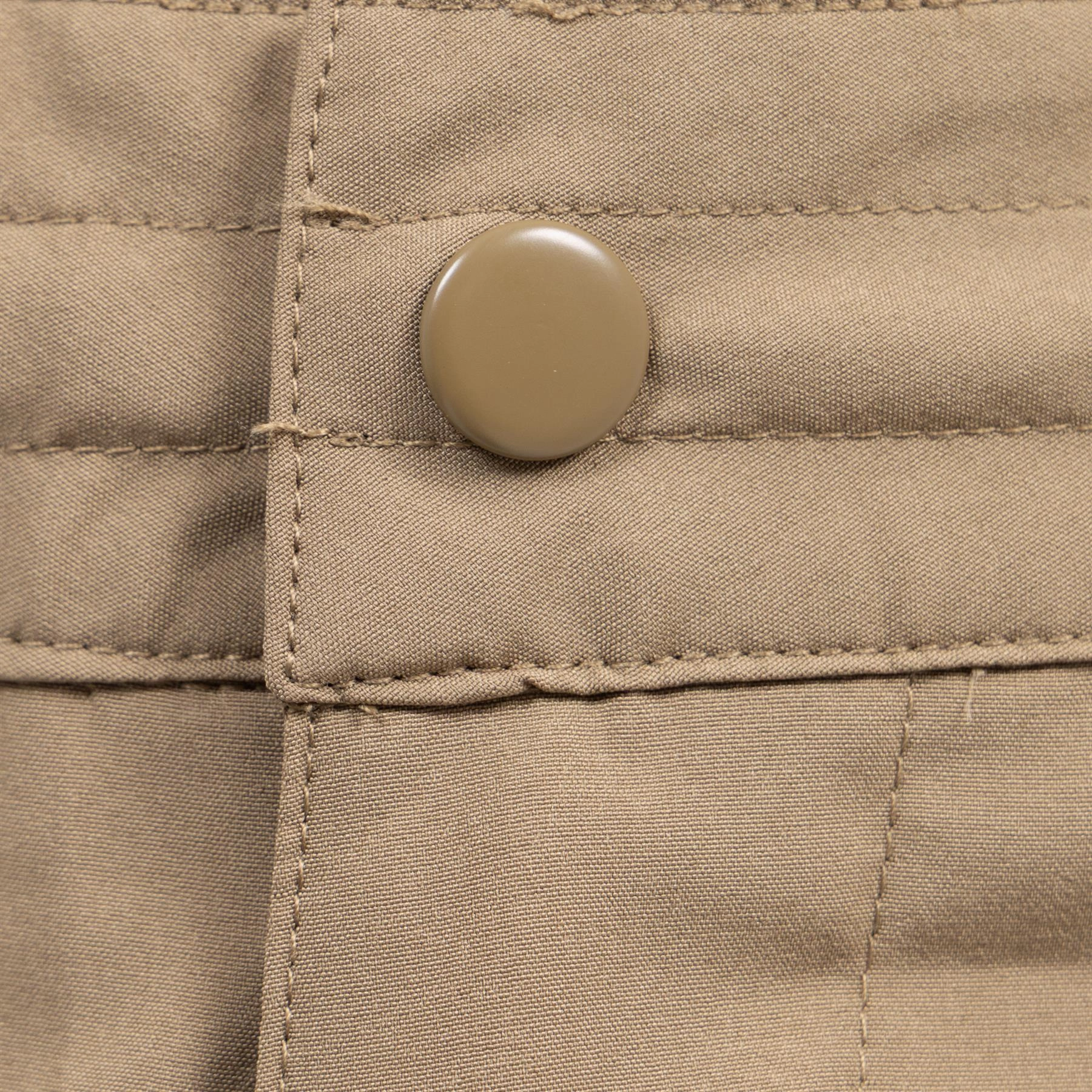 Tonino Hybrid Solid Shorts Dark Khaki Tennis wear