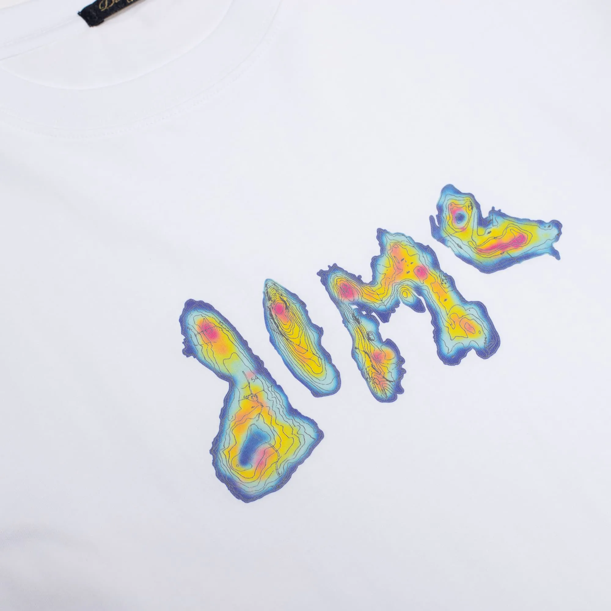 helicopter venue Topo T-Shirt