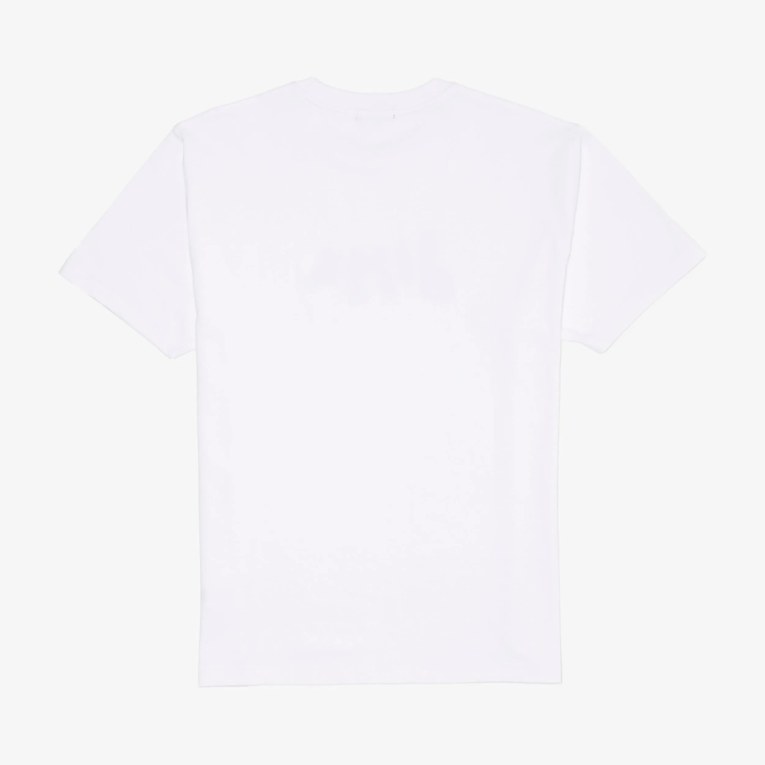Topo T-Shirt Solid Color