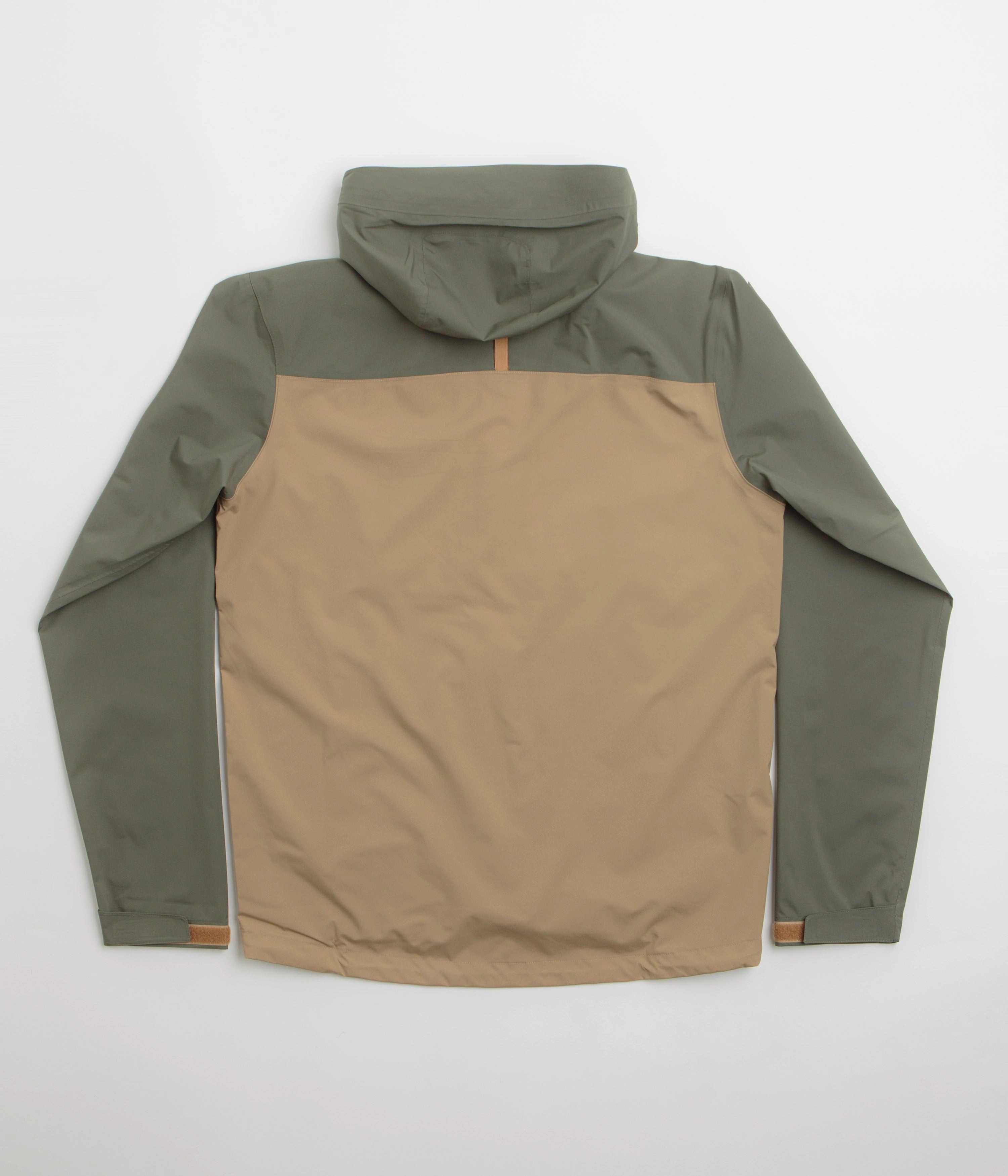 Topo Designs Global Jacket - Beetle / Elmwood DualVentilation Zippers