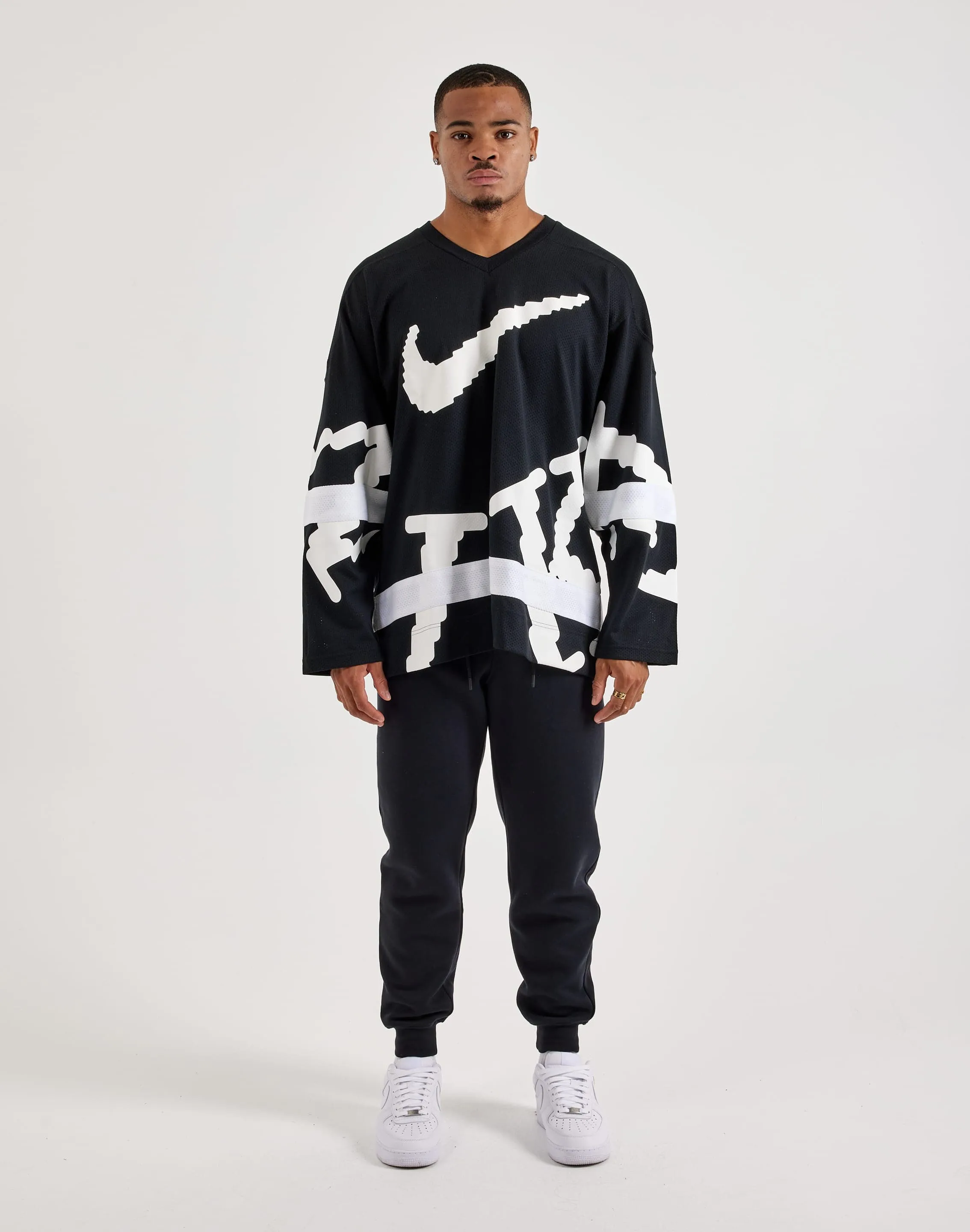 Party Ready Nike Club Hockey Jersey