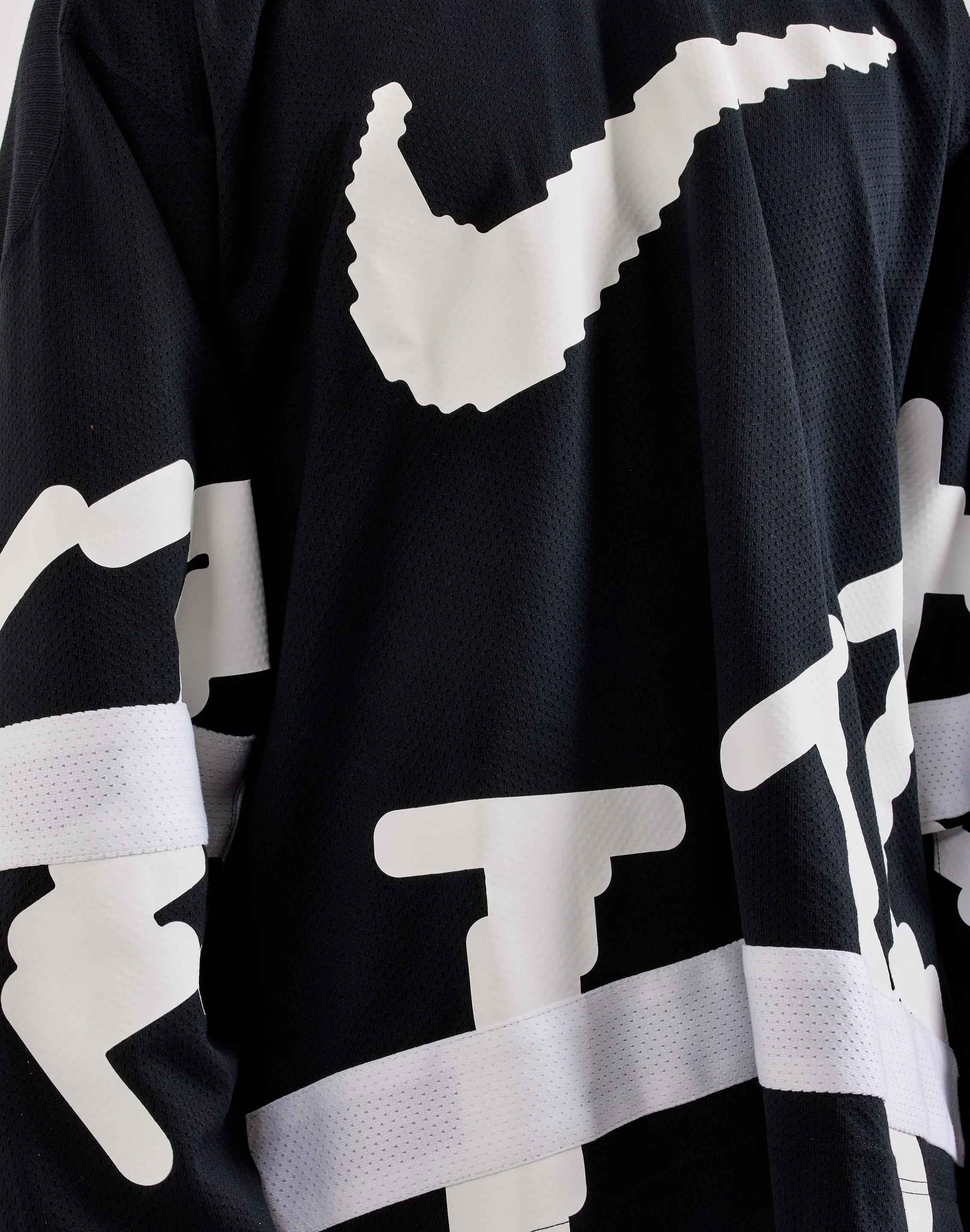 SoftenedEdges Japan Neat Nike Club Hockey Jersey