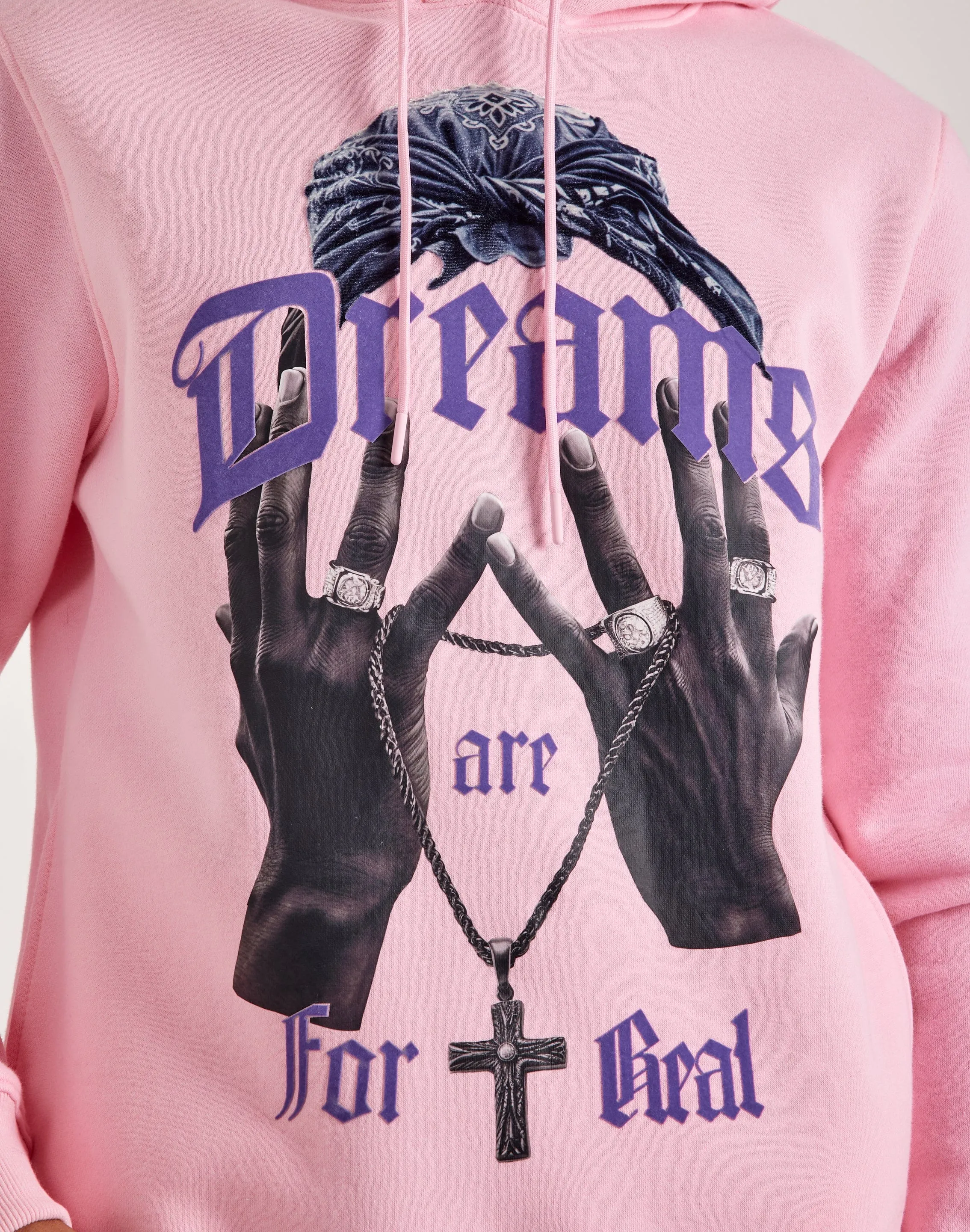 Fresh Ease Roku Studio Dreams Are Real Hoodie