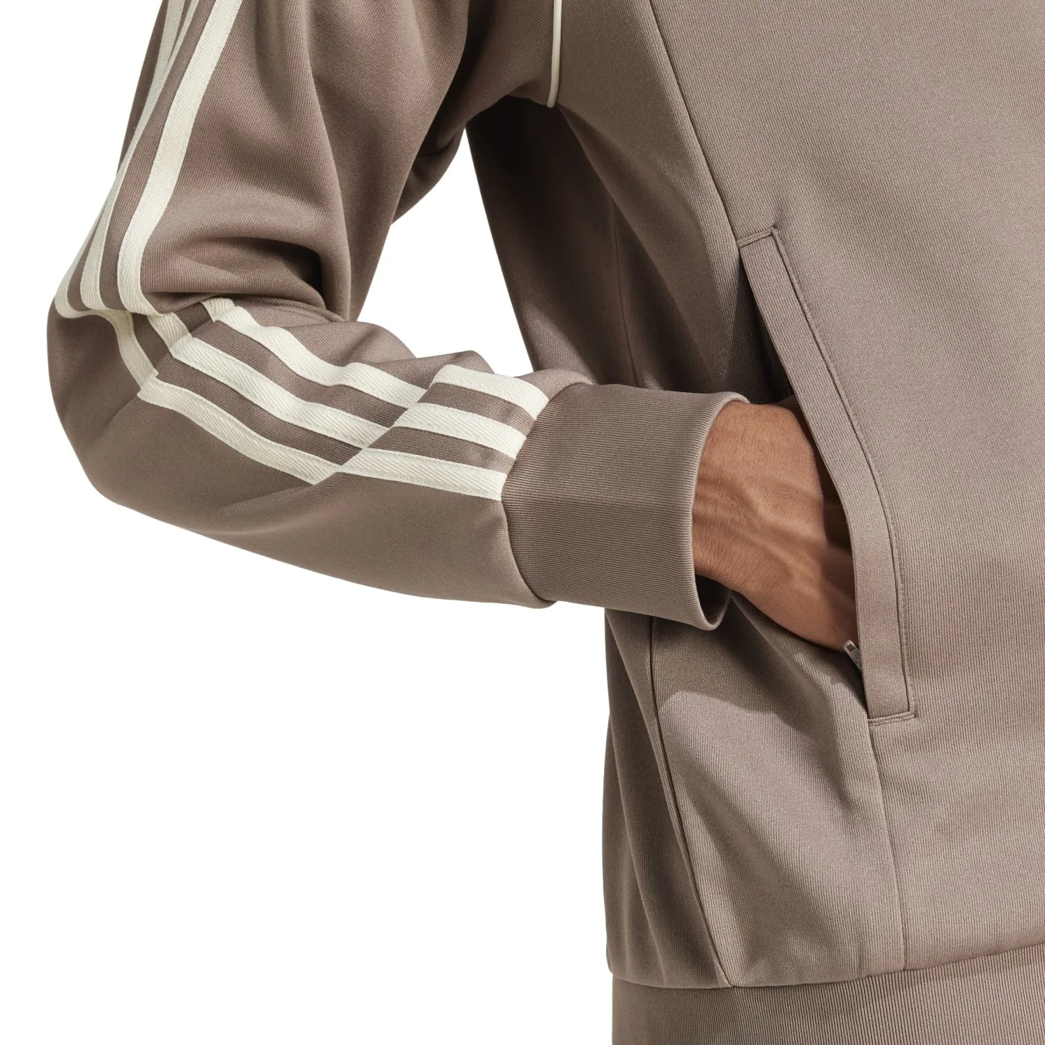 Superstar Track Jacket - Mens GentleWaistband BuiltIn Grip