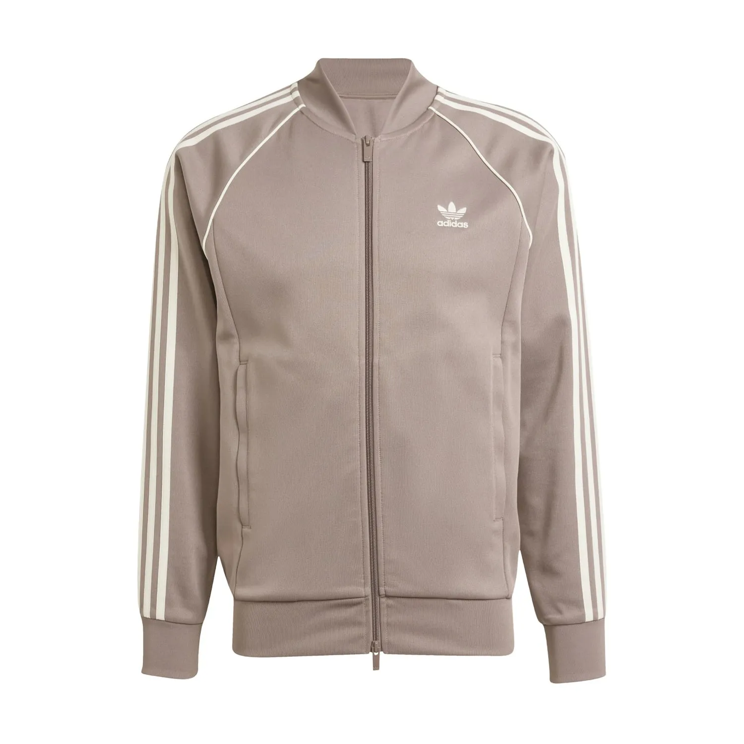 Superstar Track Jacket - Mens FrictionResistantFabric