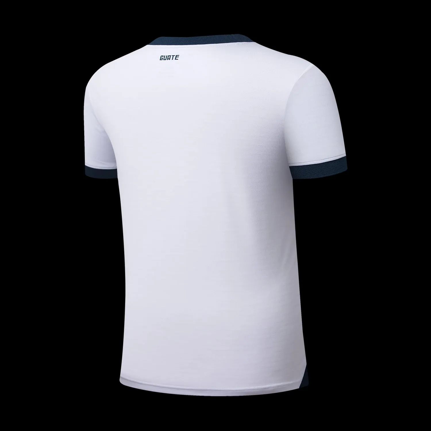 25/26 Guatemala Home Jersey - Mens Global Edge Green Fit