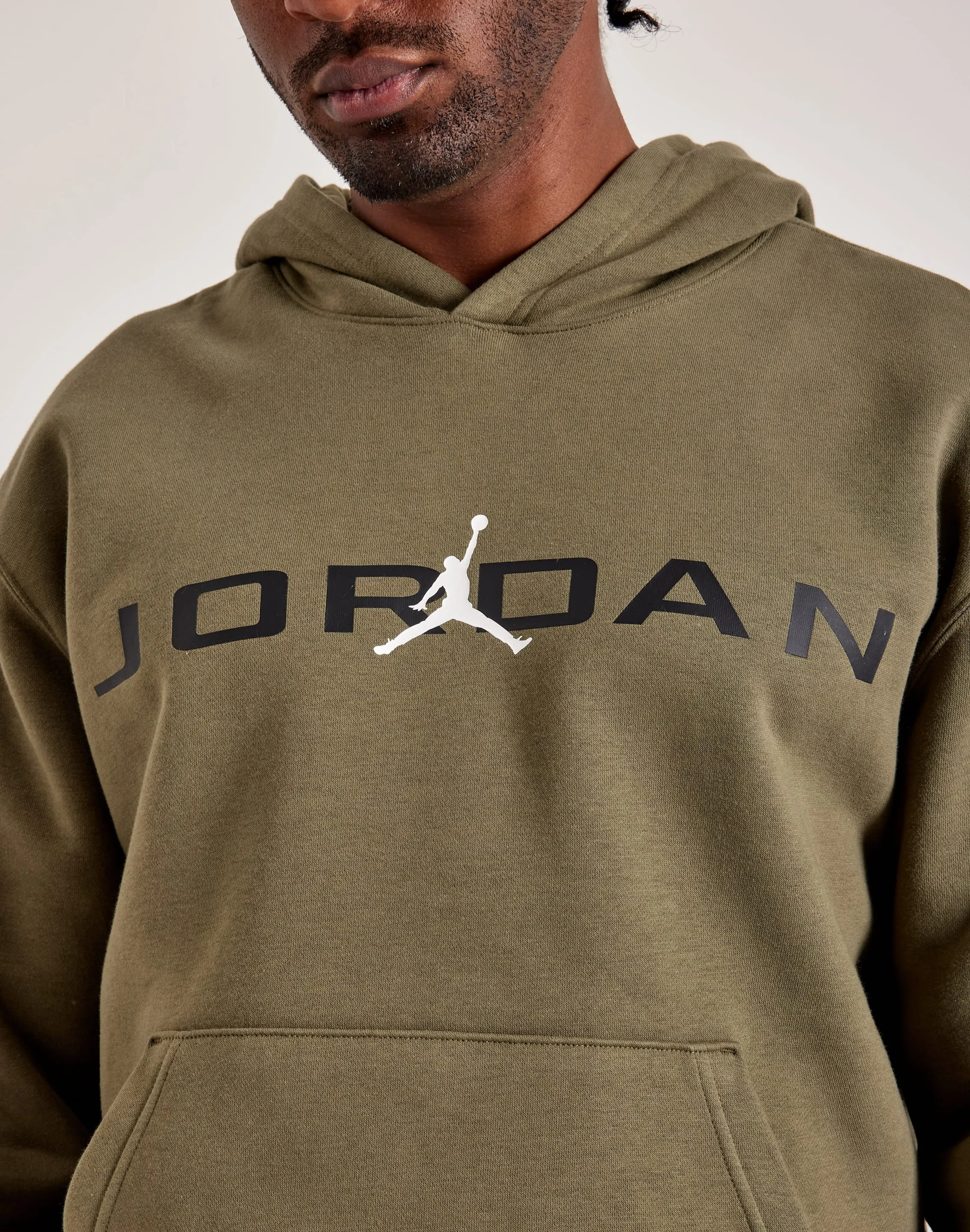 Icon Glow StretchComfort Jordan Air Stretch Fleece Hoodie