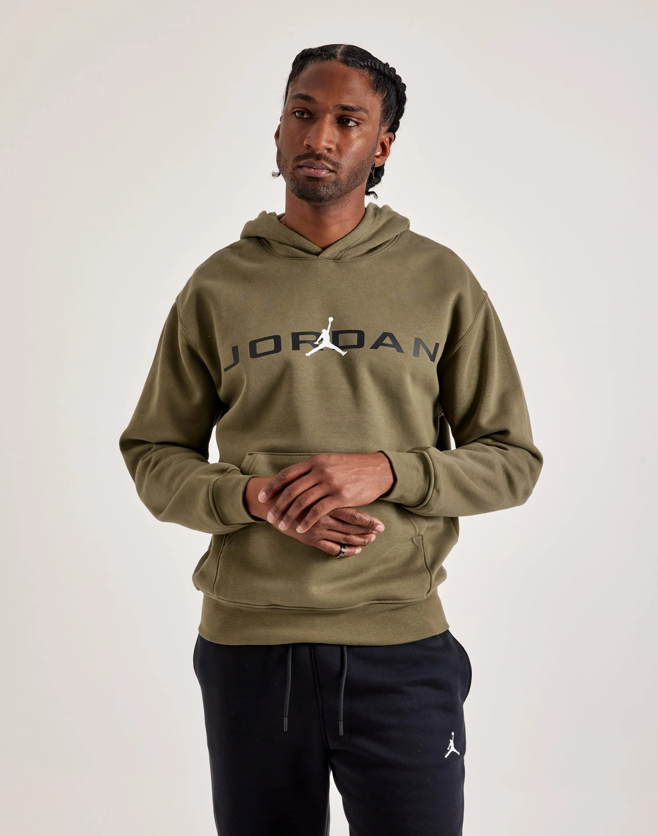 Jordan Air Stretch Fleece Hoodie Daily Style EcoConscious Production