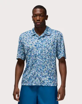 Open Glow Jordan Essential Printed Poolside Shirt