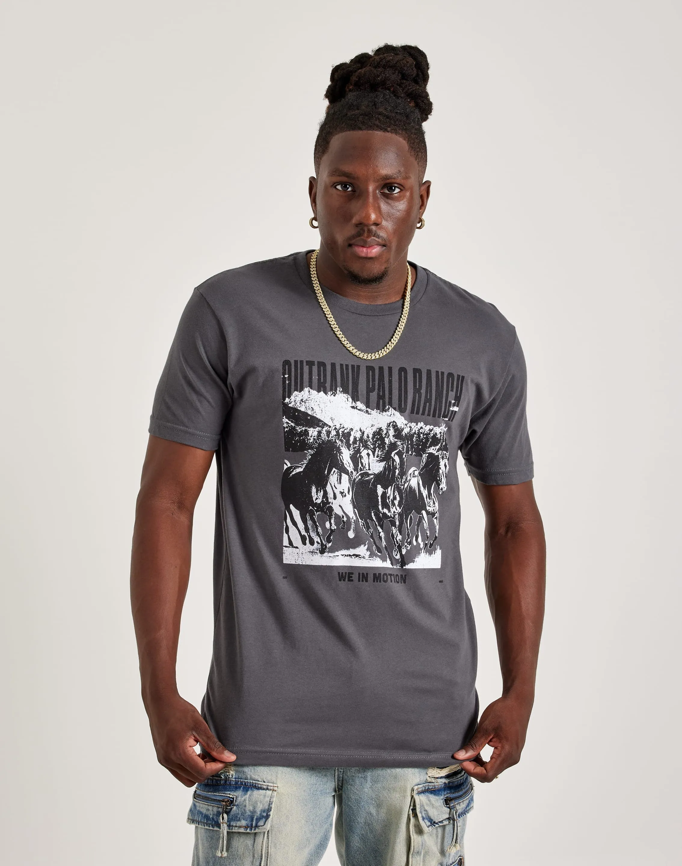 Storm Core Outrank We In Motion Tee