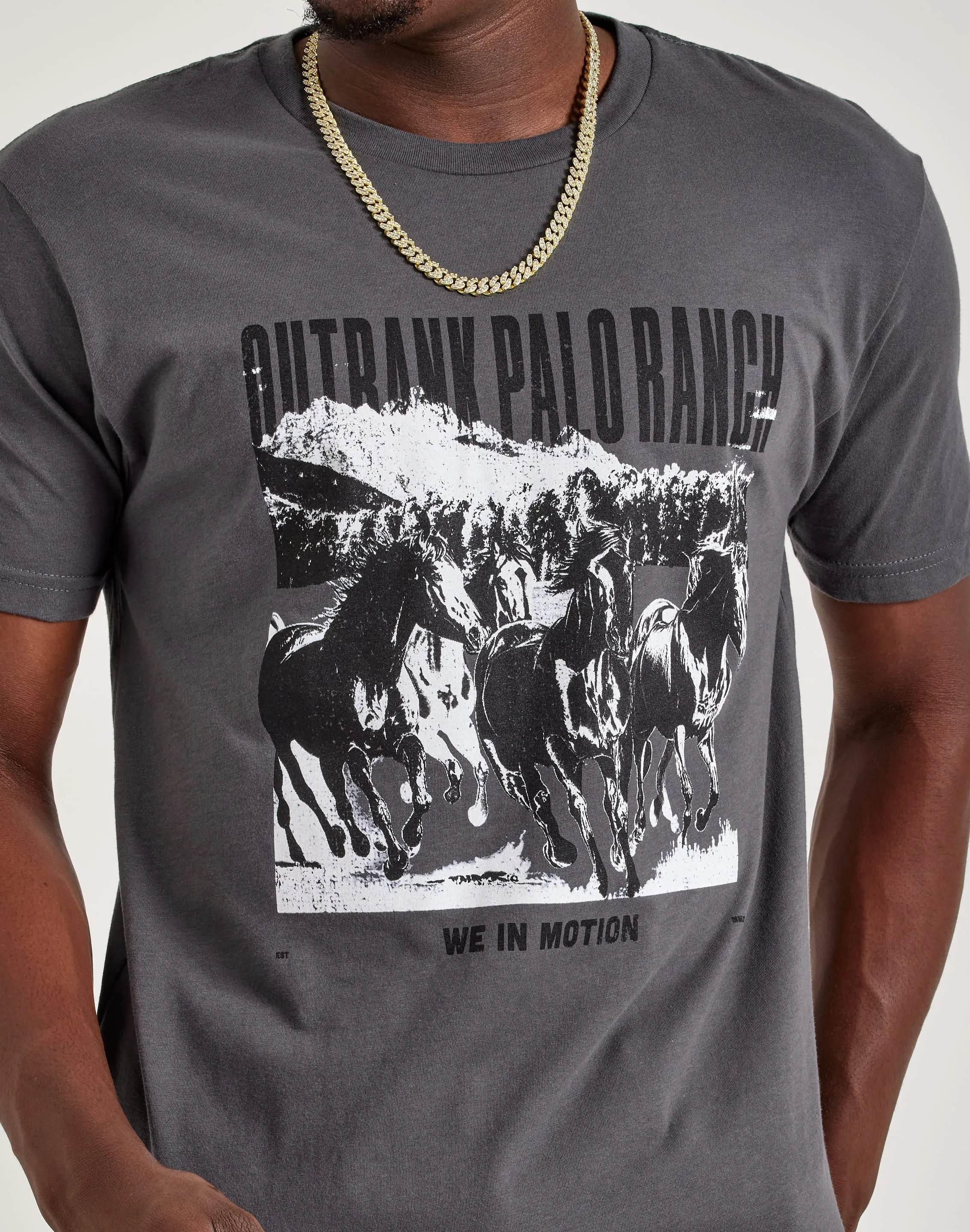 UVProtection Shimmer Core Outrank We In Motion Tee