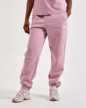 New Balance Sport Essentials Fleece Joggers TaglessDesign ComfortStretch