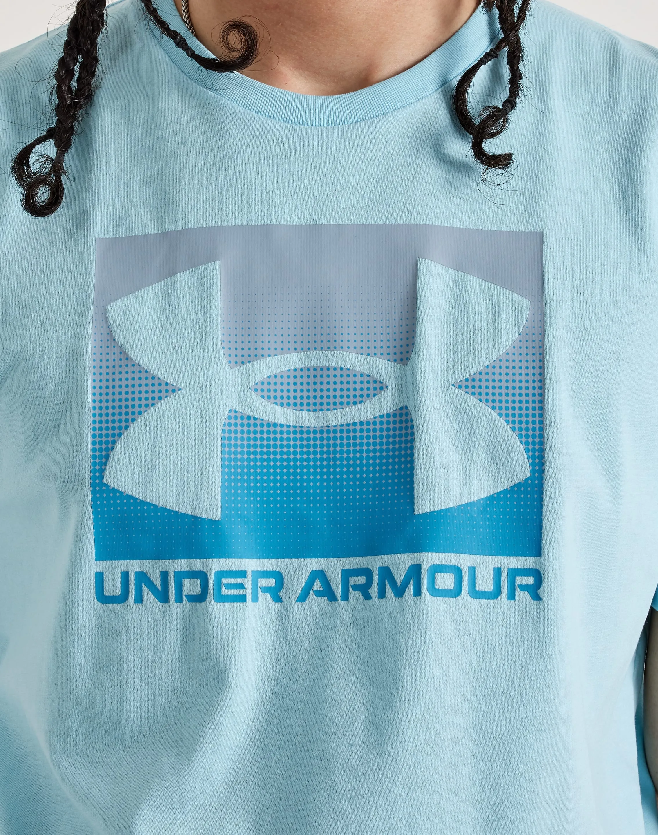 Under Armour Boxed Sports Tee TensionAdjustedWaistband