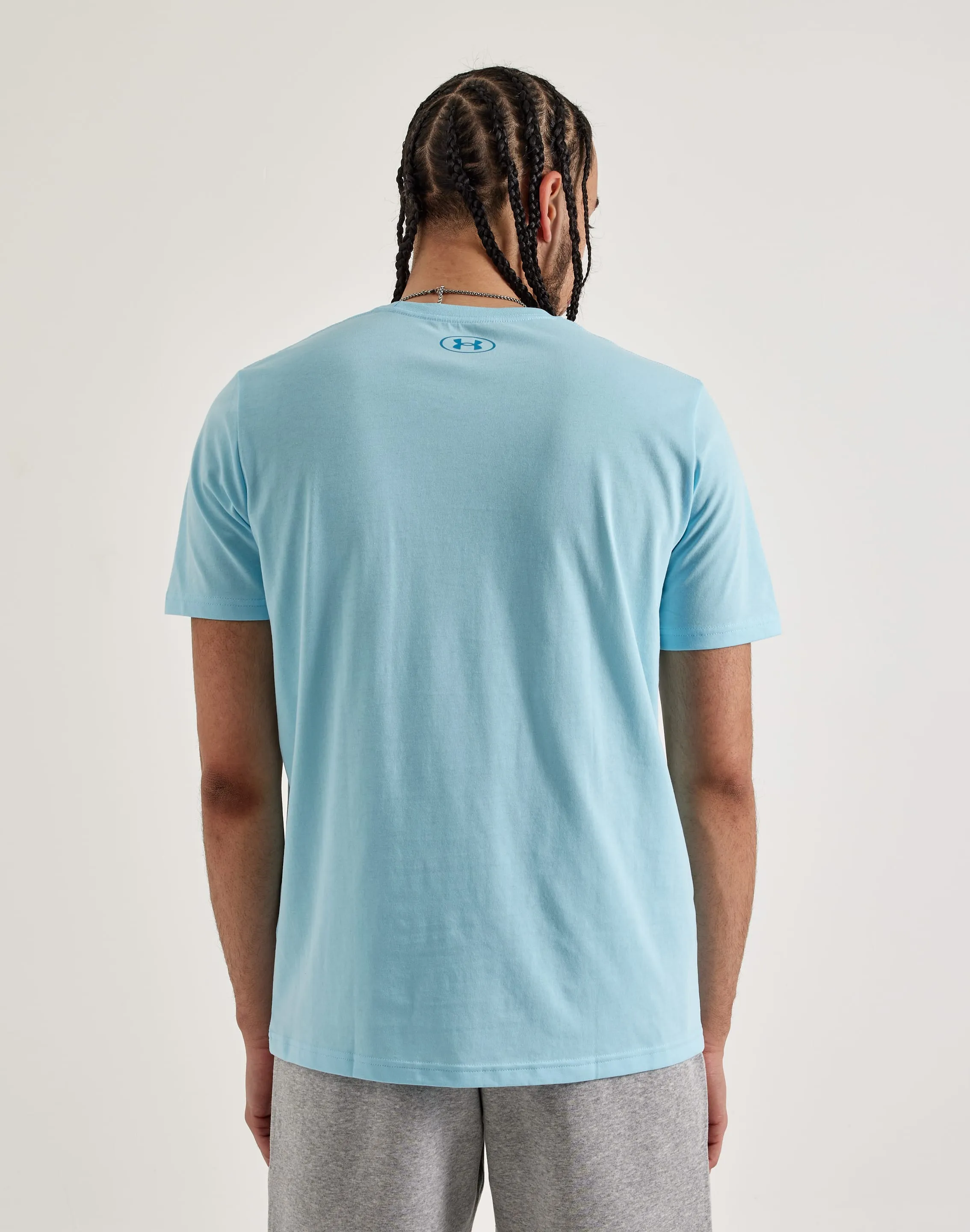 Under Armour Boxed Sports Tee StainReleaseCoating AI Style