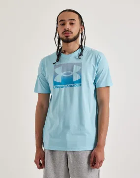 Under Armour Boxed Sports Tee WaterRepellentCoating Urban Flow
