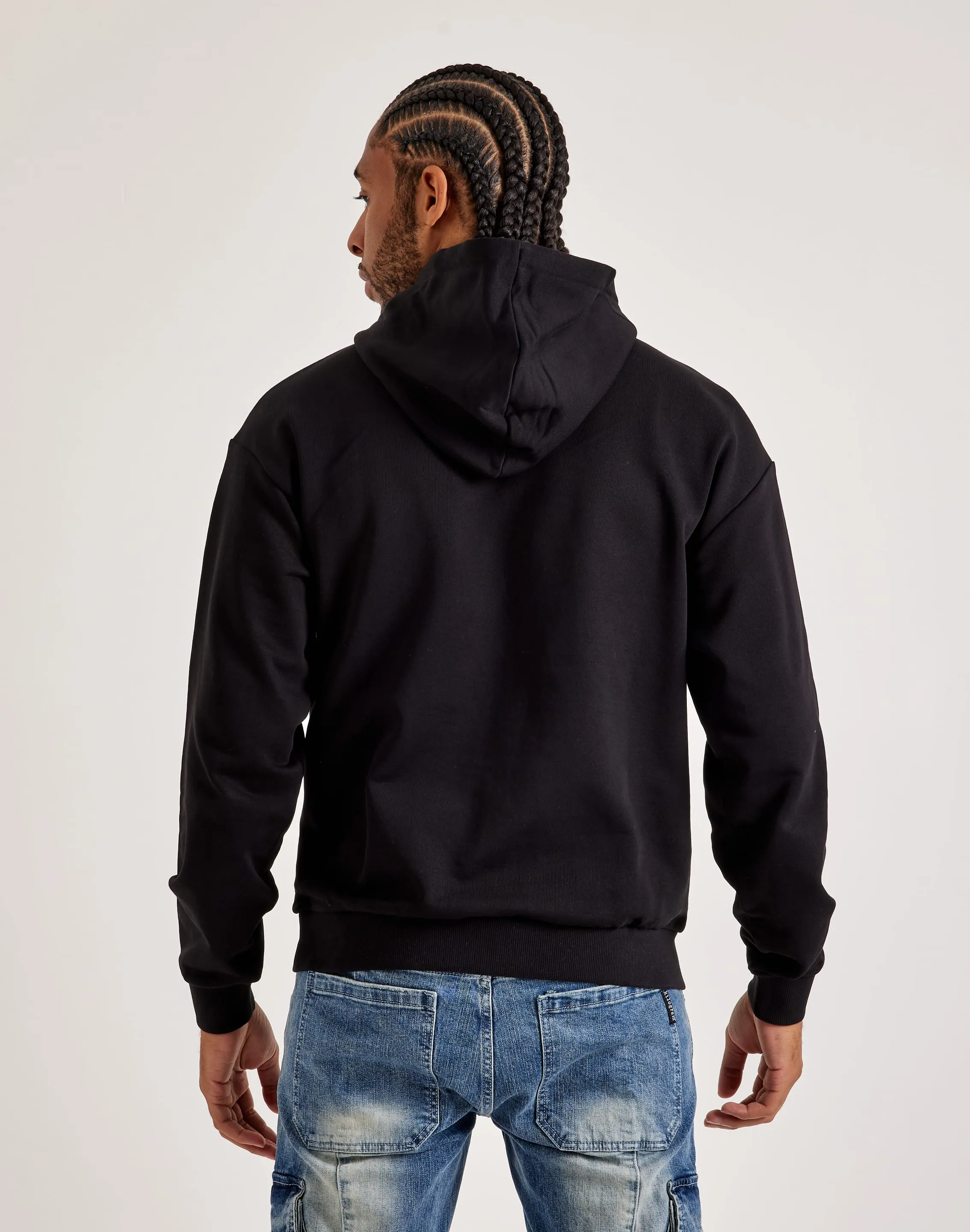 ElasticFree AdjustableWaist Hugo Diridood Hoodie