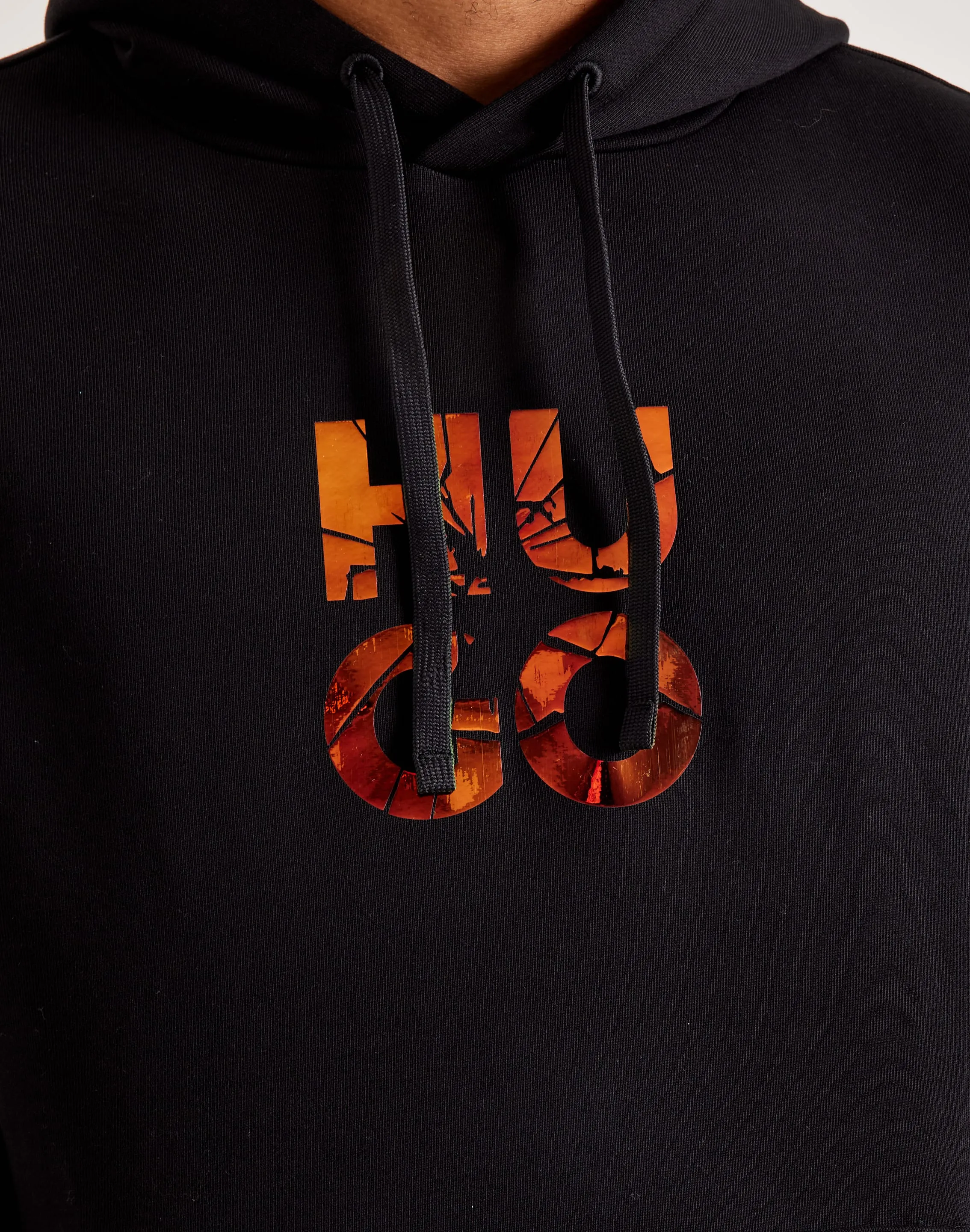 Energy Mood Zen Glow Hugo Diridood Hoodie