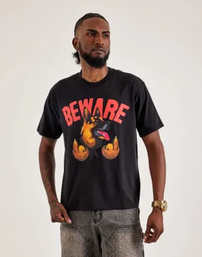 Work Mix Market Beware Tee