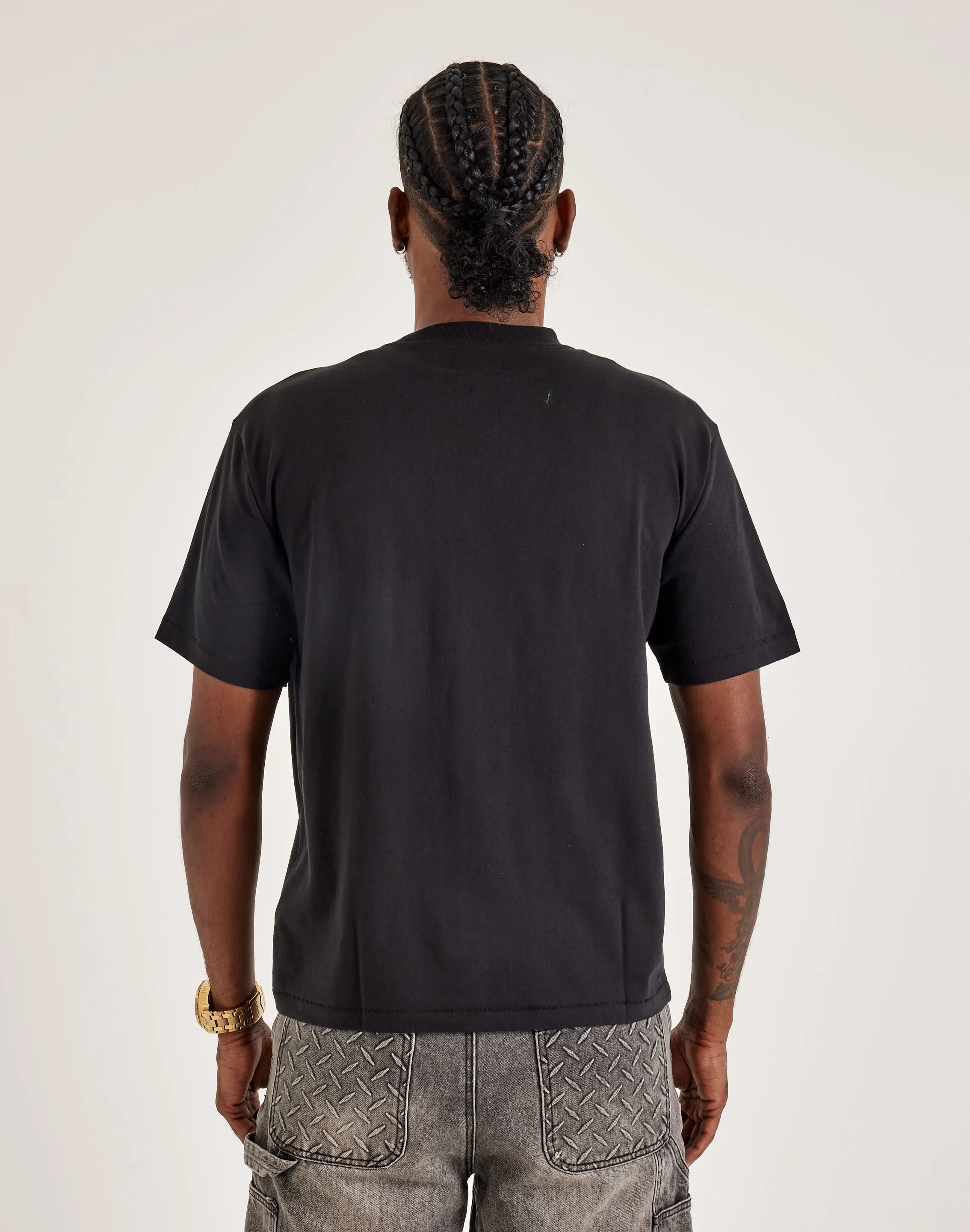 Sustain Glow Push Edge Market Beware Tee