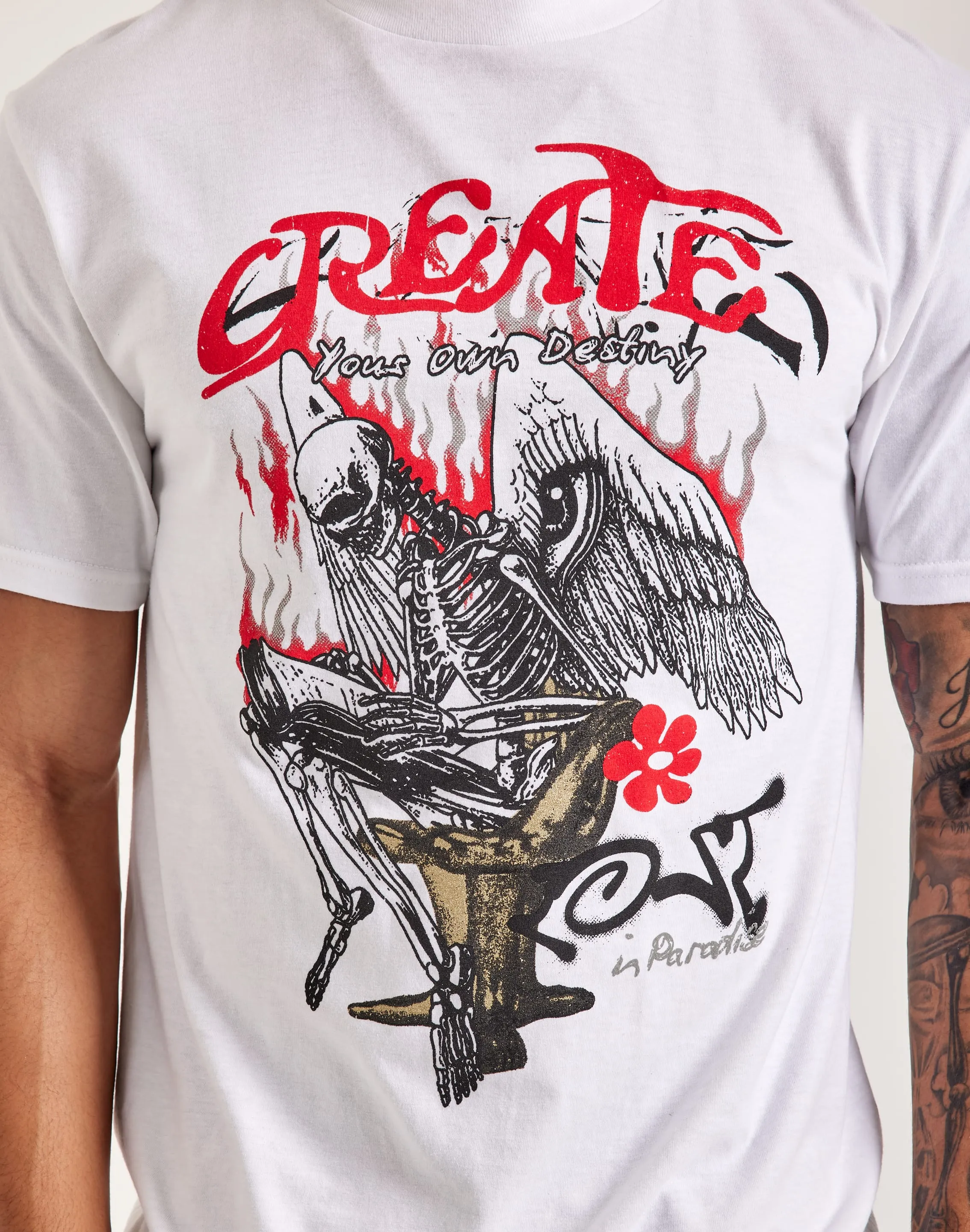 VentilatedMesh Paradise Lost Book Of Dead Tee