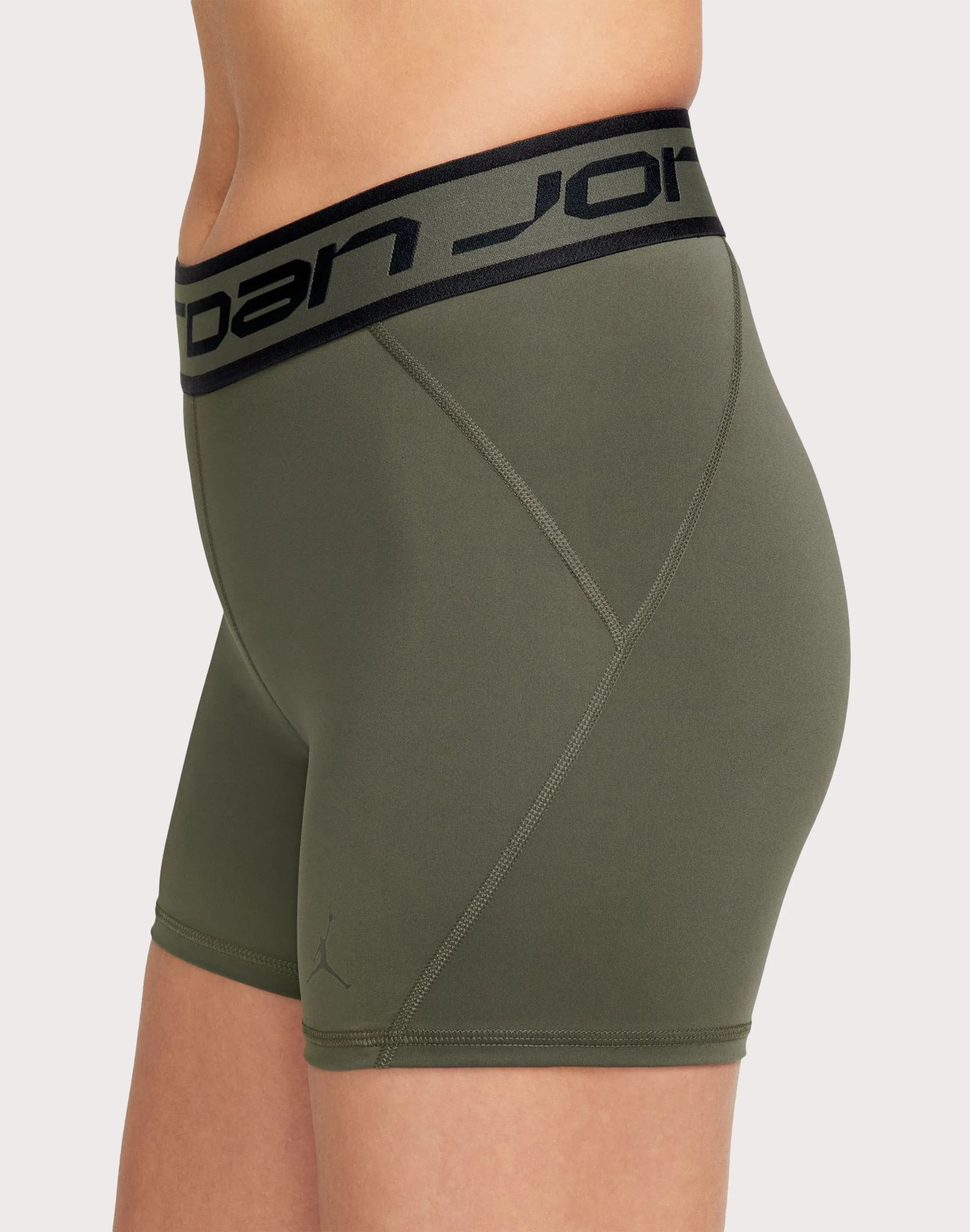 Jordan Sport 5" Shorts Metal Core