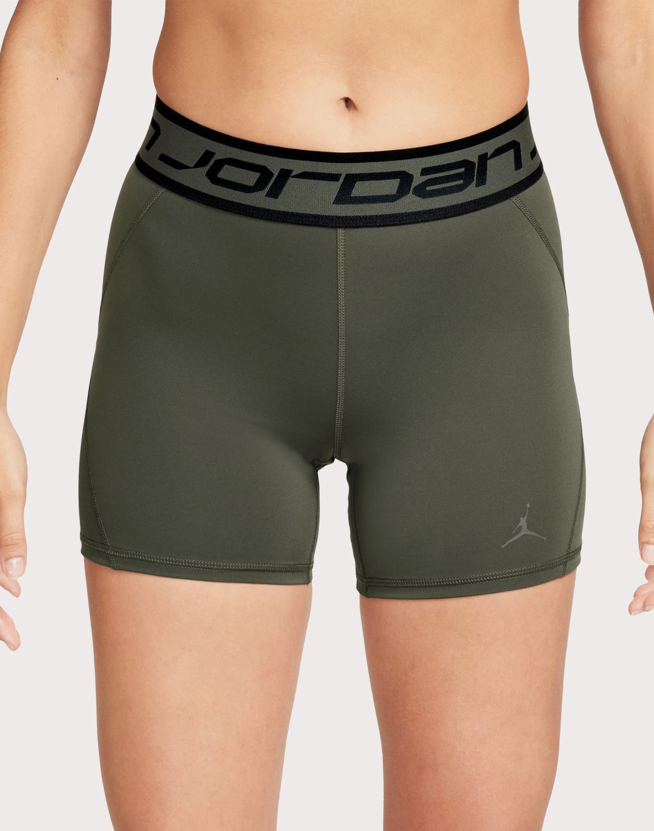 Winter Fit Thick Glow Jordan Sport 5" Shorts