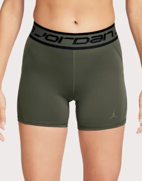 Winter Fit Thick Glow Jordan Sport 5" Shorts
