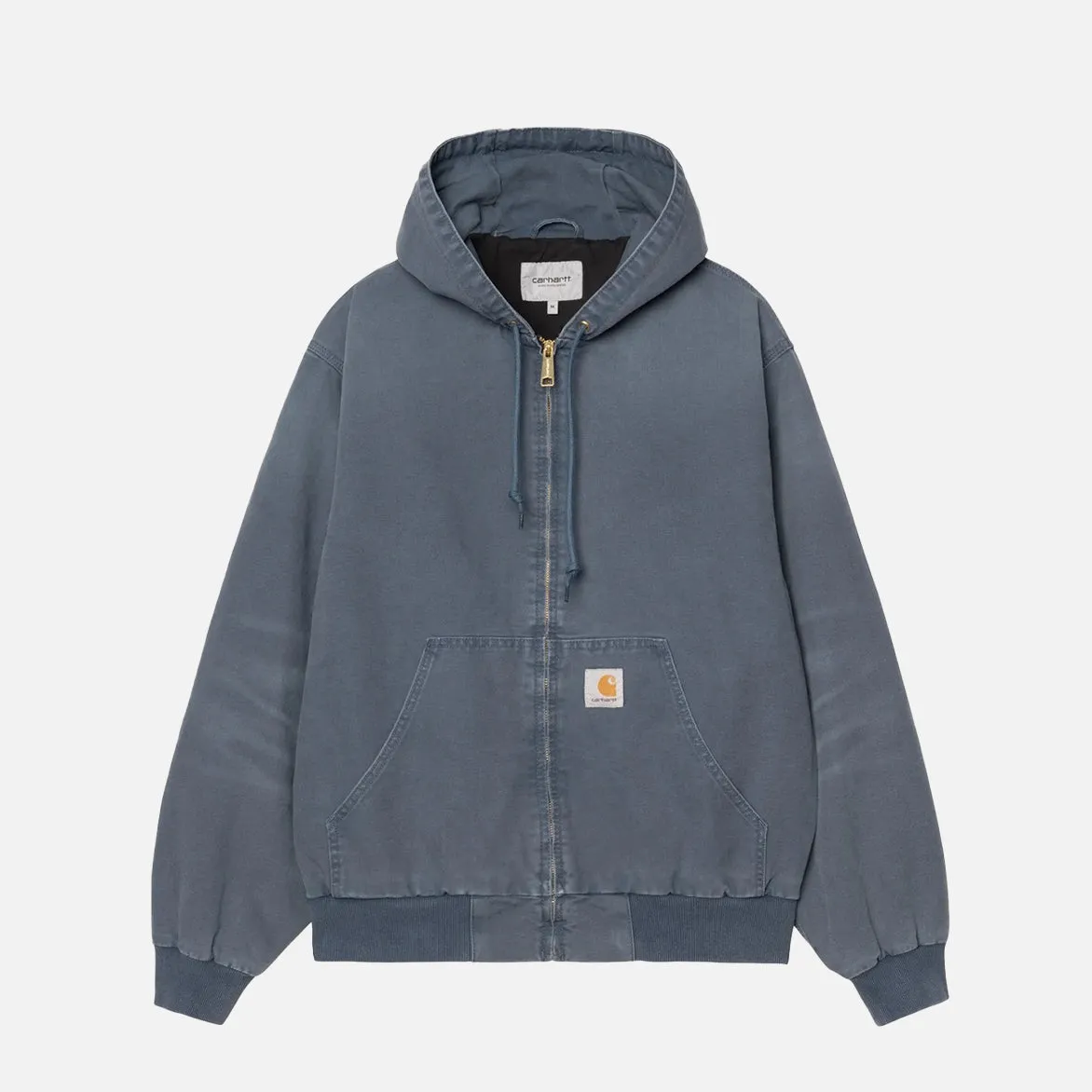 OG ACTIVE JACKET - DUSKY BLUE BuiltIn Grip Translucent Soul