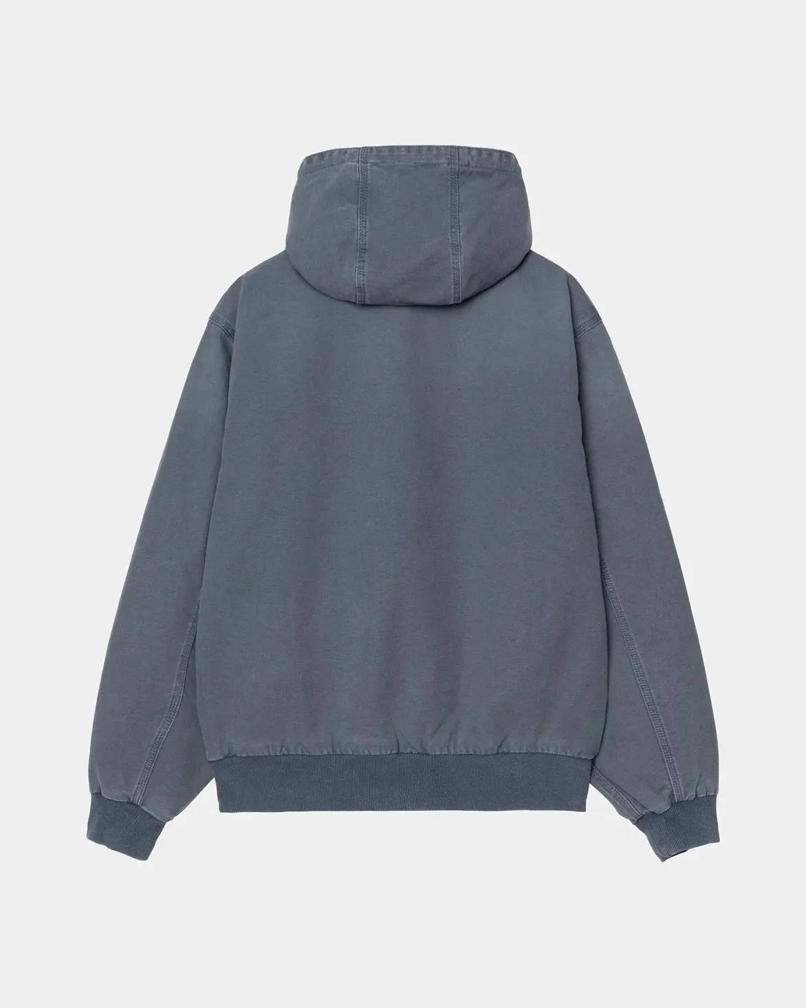 SoftTouchLining OG ACTIVE JACKET - DUSKY BLUE