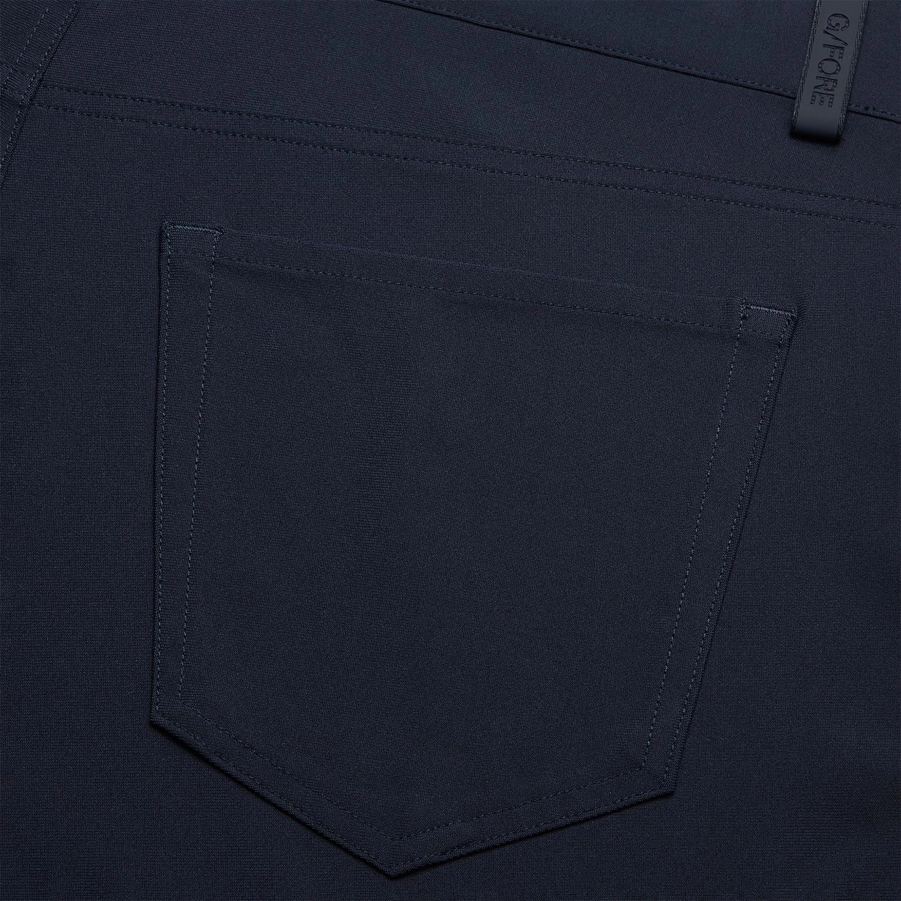 Tour 5 Pocket Straight Leg Trousers Twilight TaglessComfort