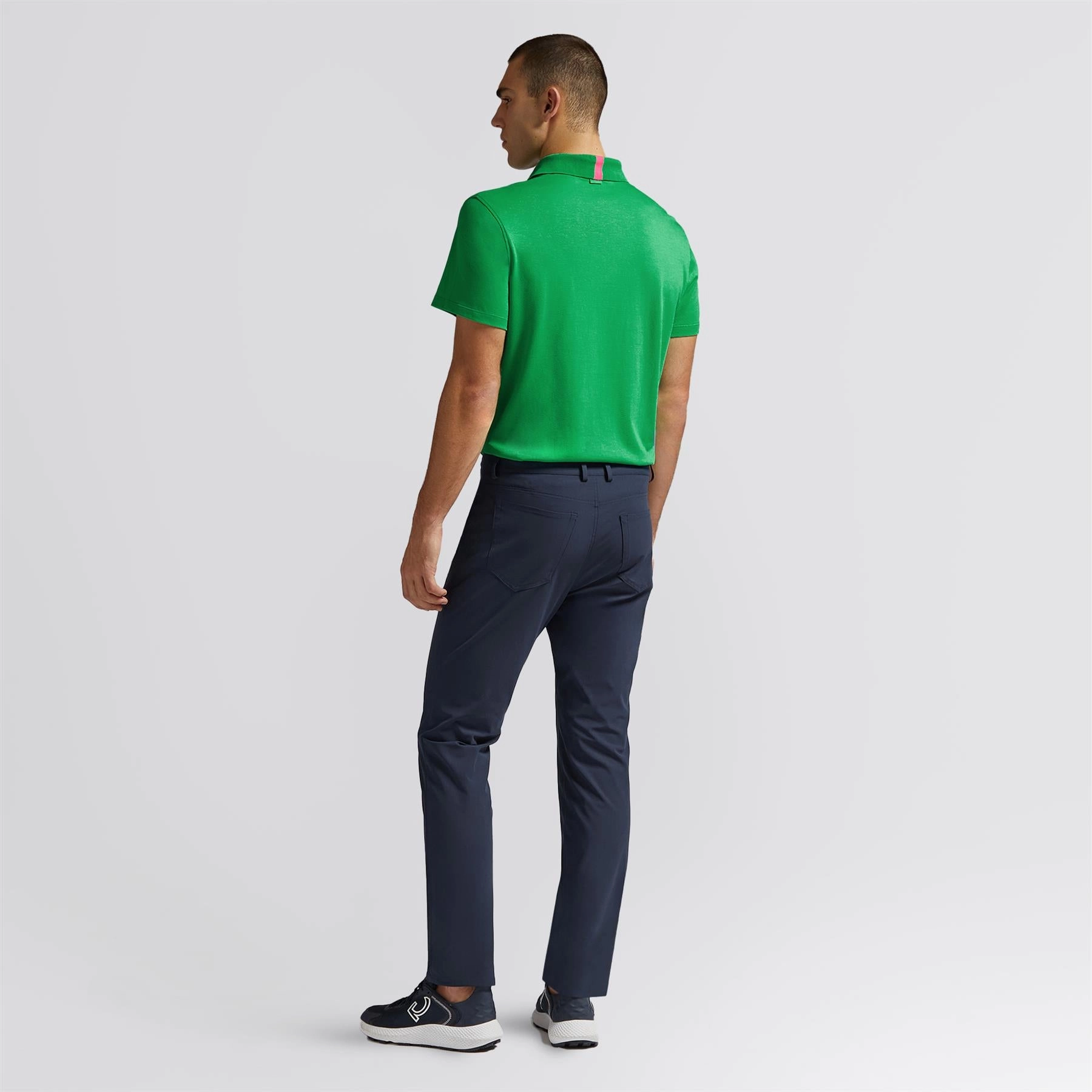 Tour 5 Pocket Straight Leg Trousers Twilight Abrasion Resistant Fabric