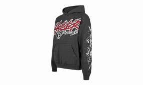 Tour Hoodie "Grey"