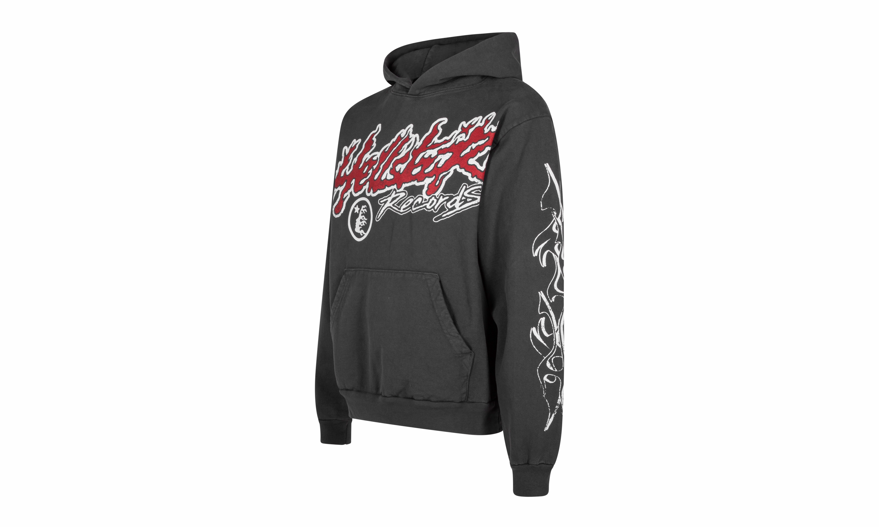 Tour Hoodie "Grey"