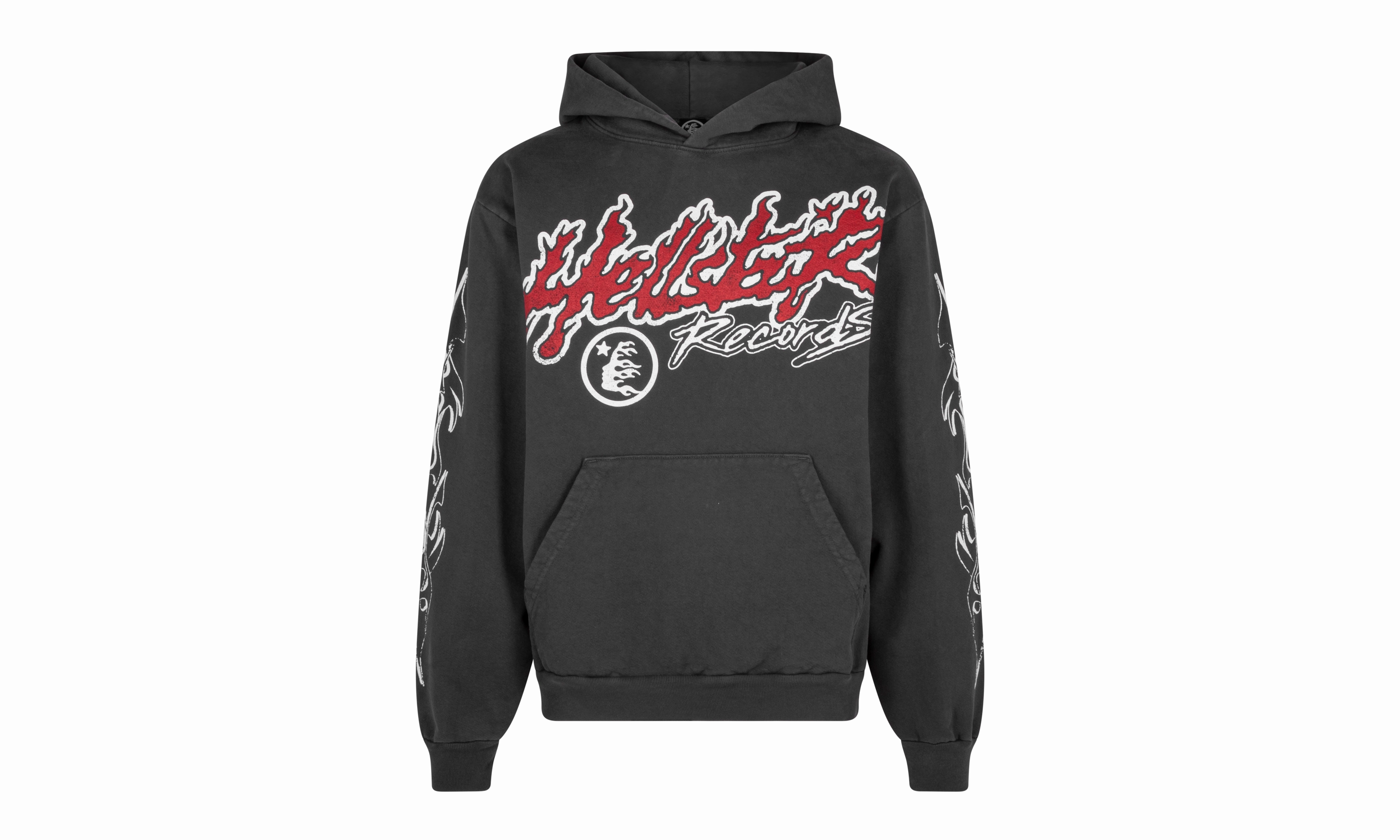 Tour Hoodie "Grey"