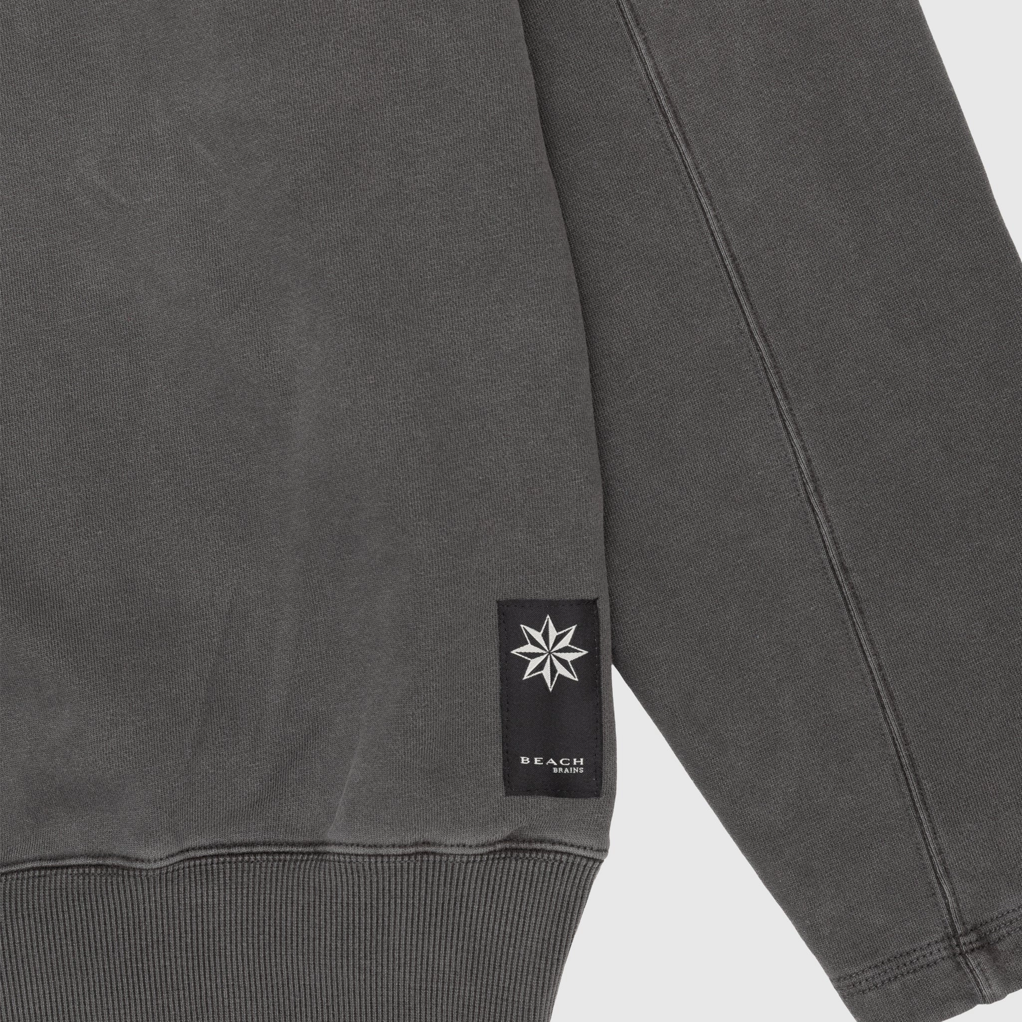 TOUR ZIP HOOD