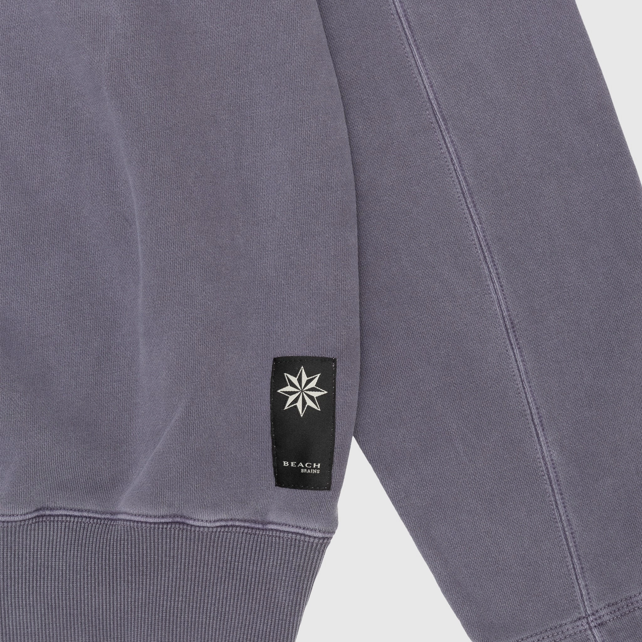 TOUR ZIP HOOD