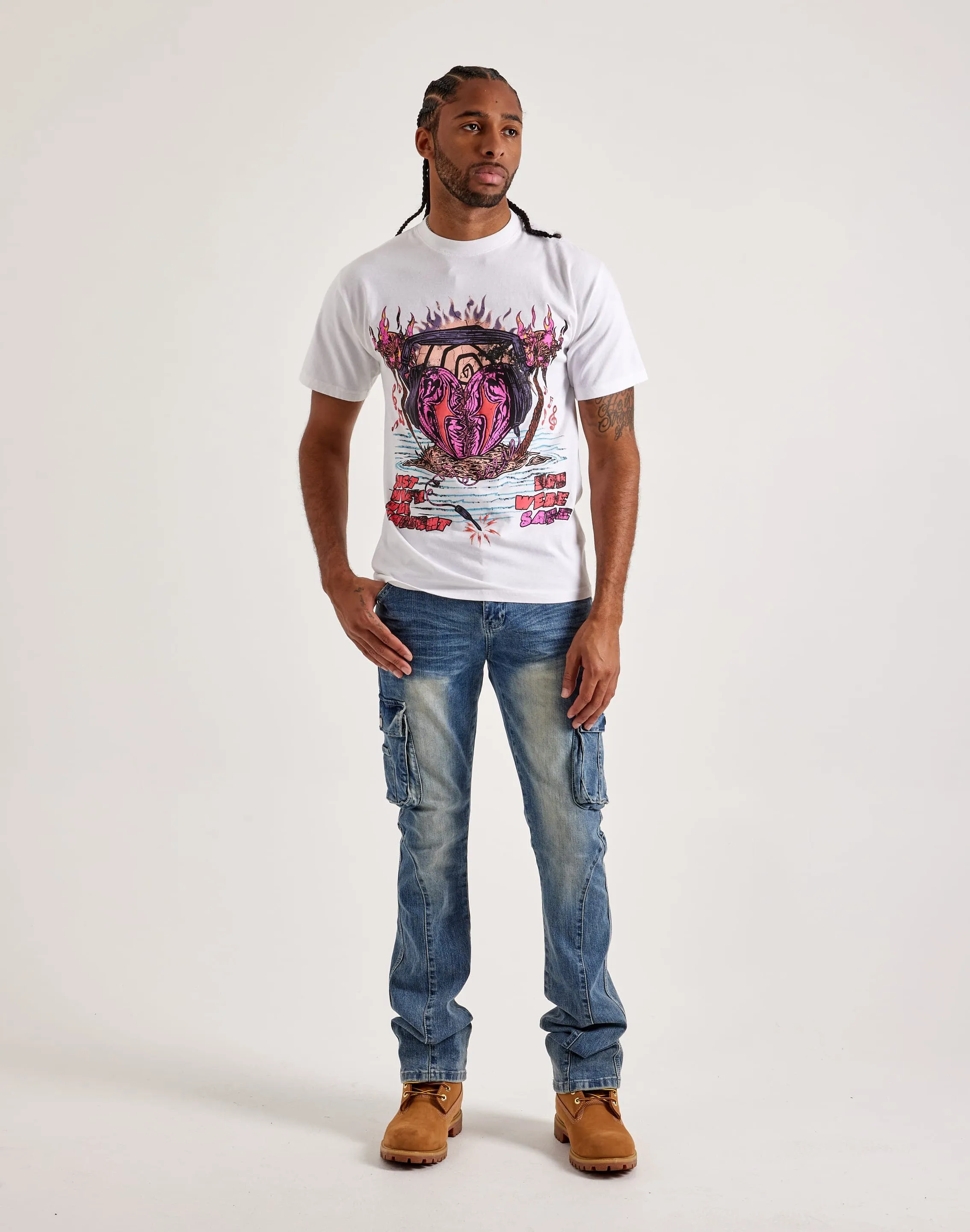 OdorResistantClothing Toxicity Trouble Tour Tee