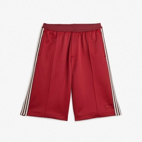 Track Shorts x Wales Bonner Denim shorts Moisture Wicking Technology
